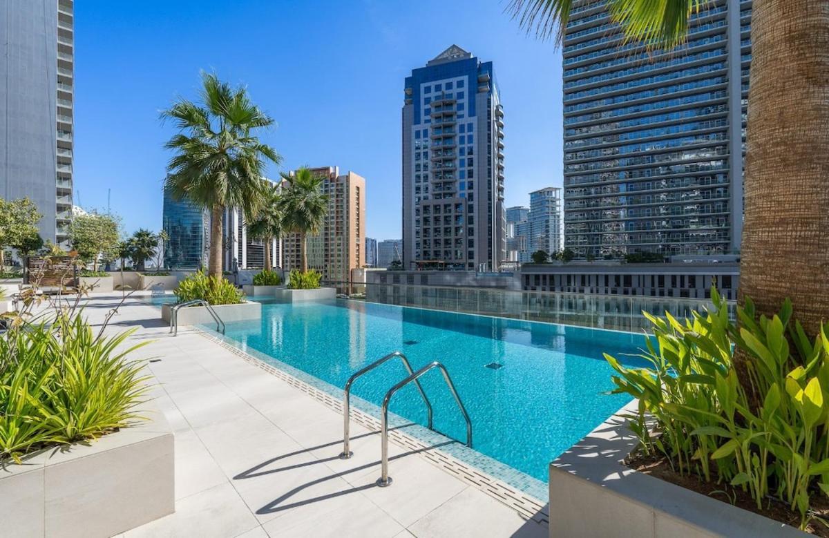 Apartment Sophisticated In Downtown - Burj Views From