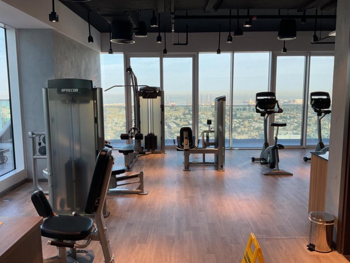 Apartment Vogue Al Wasl 1 West 33rd Floor With Sea View , Prime Location Walkable To Metro, Easy Access To Sheikh Zayed Road & World Trade Centre *