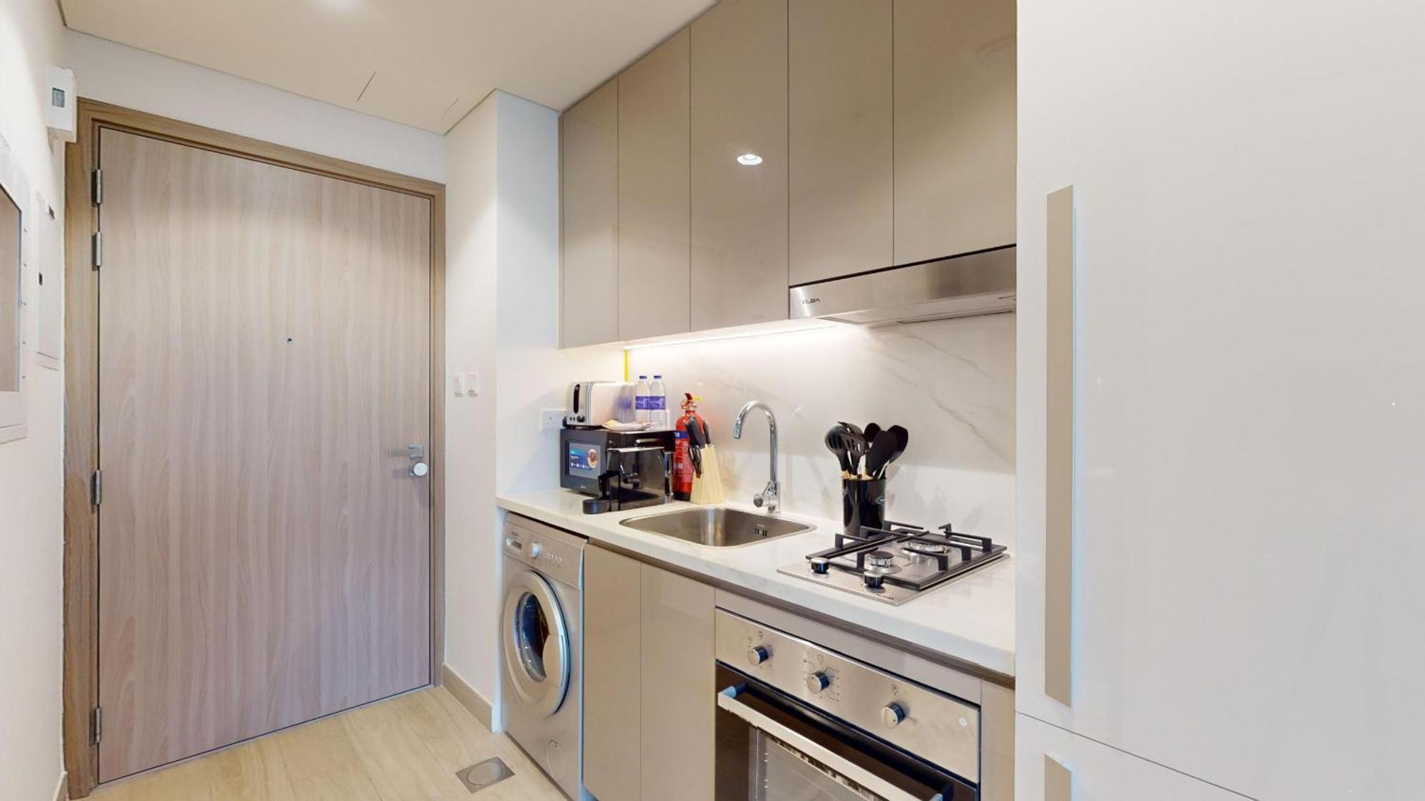 Apartment With 1 Bedroom In Meydan One - Nad Al Sheba 1 -