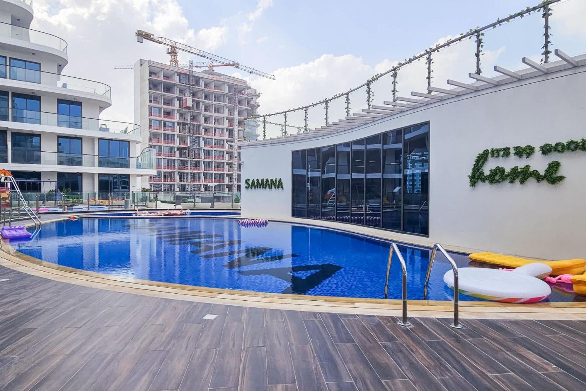 Apartment Sky Garden's Magnificent 1 Bedroom Perfect For 4