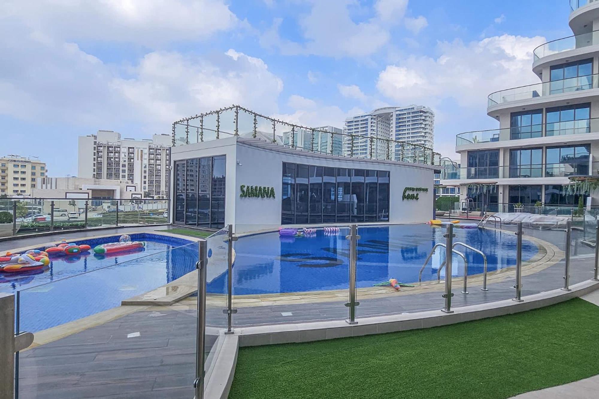 Sky Garden's Magnificent 1 Bedroom Perfect For 4 Apartment *