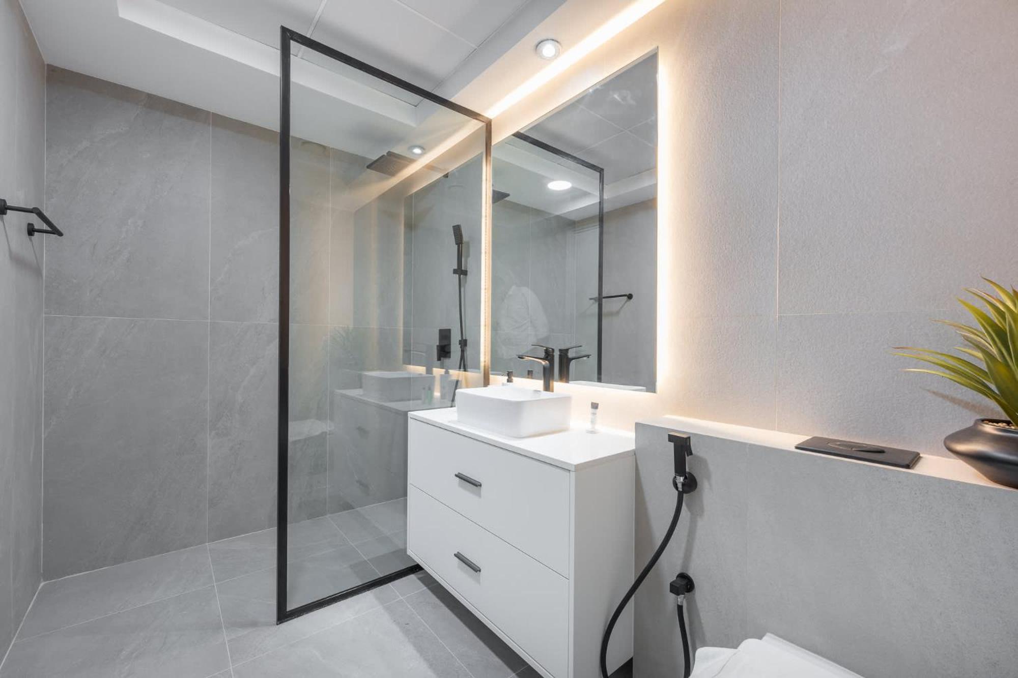 Sky Garden's Magnificent 1 Bedroom Perfect For 4 Apartment *