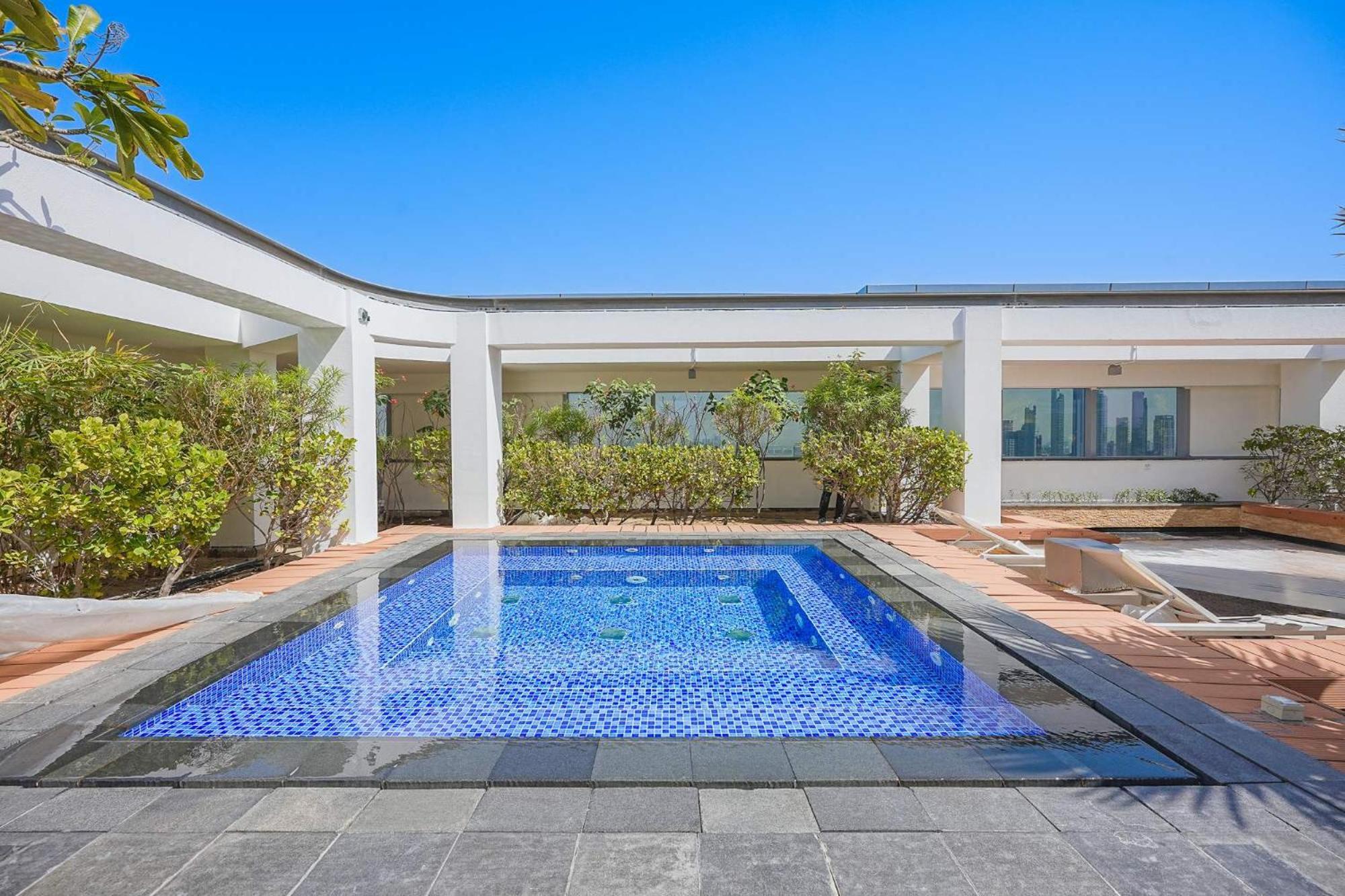 Apartment Sky Garden's Magnificent 1 Bedroom Perfect For 4 Dubai