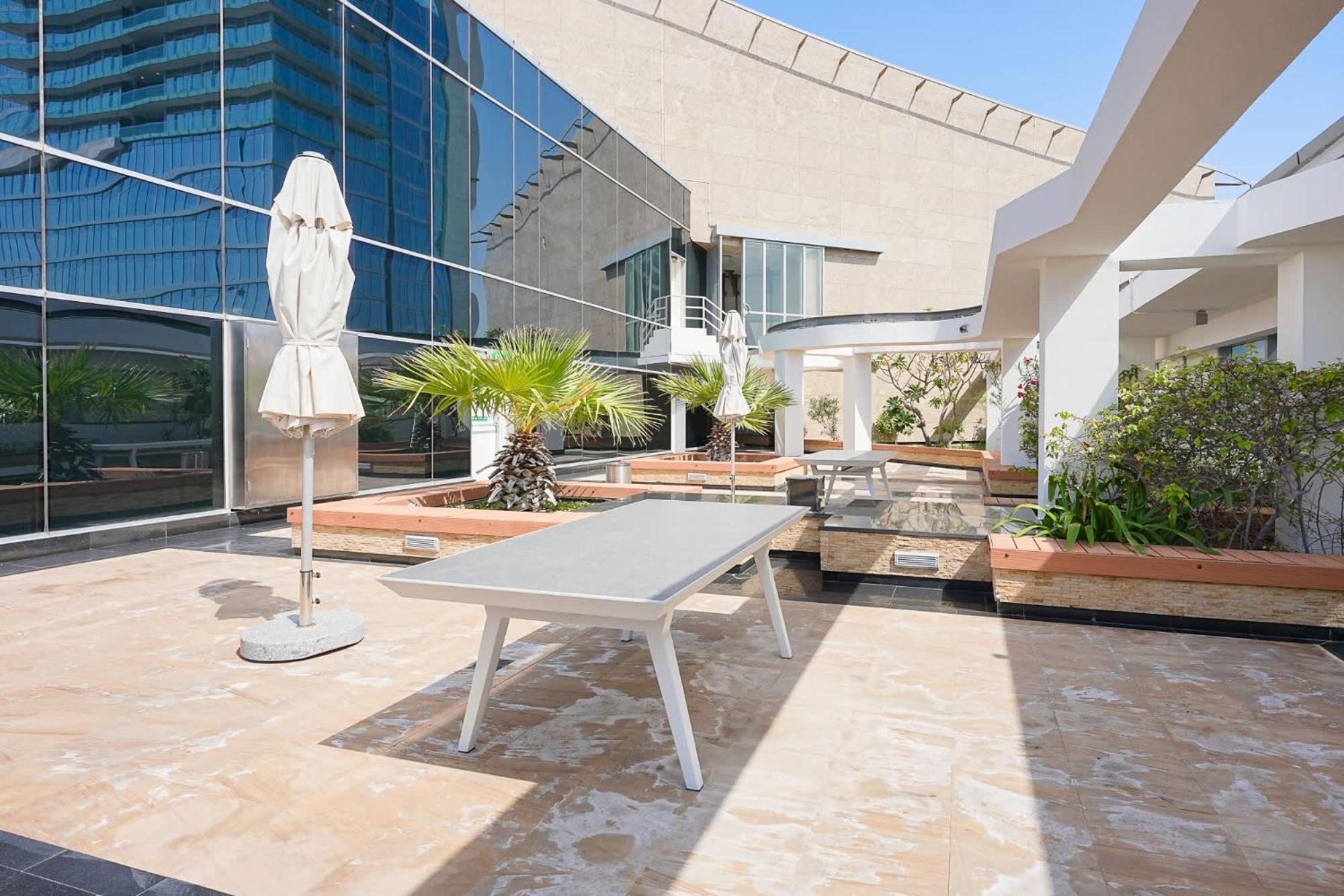 Apartment Sky Garden's Magnificent 1 Bedroom Perfect For 4