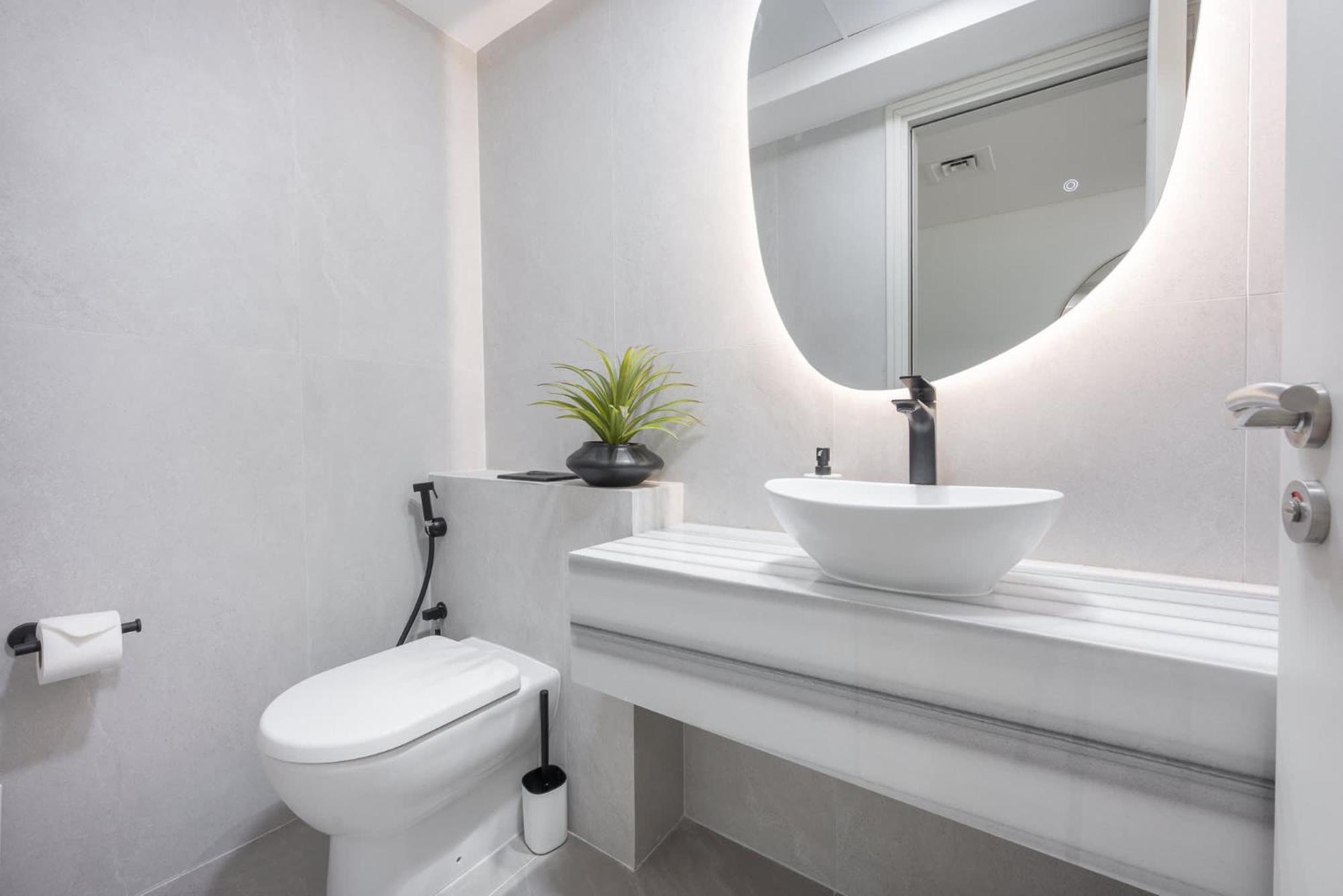 Sky Garden's Magnificent 1 Bedroom Perfect For 4 Dubai