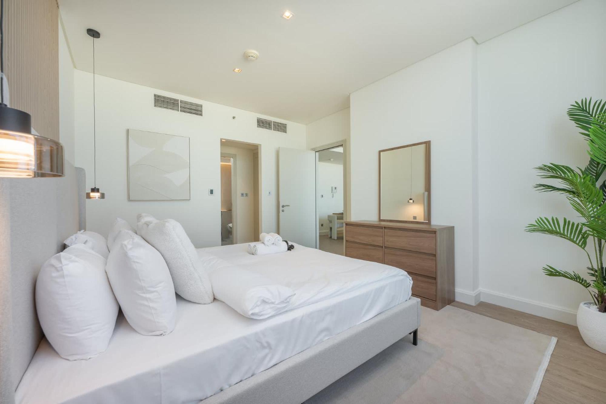 Sky Garden's Magnificent 1 Bedroom Perfect For 4 Apartment