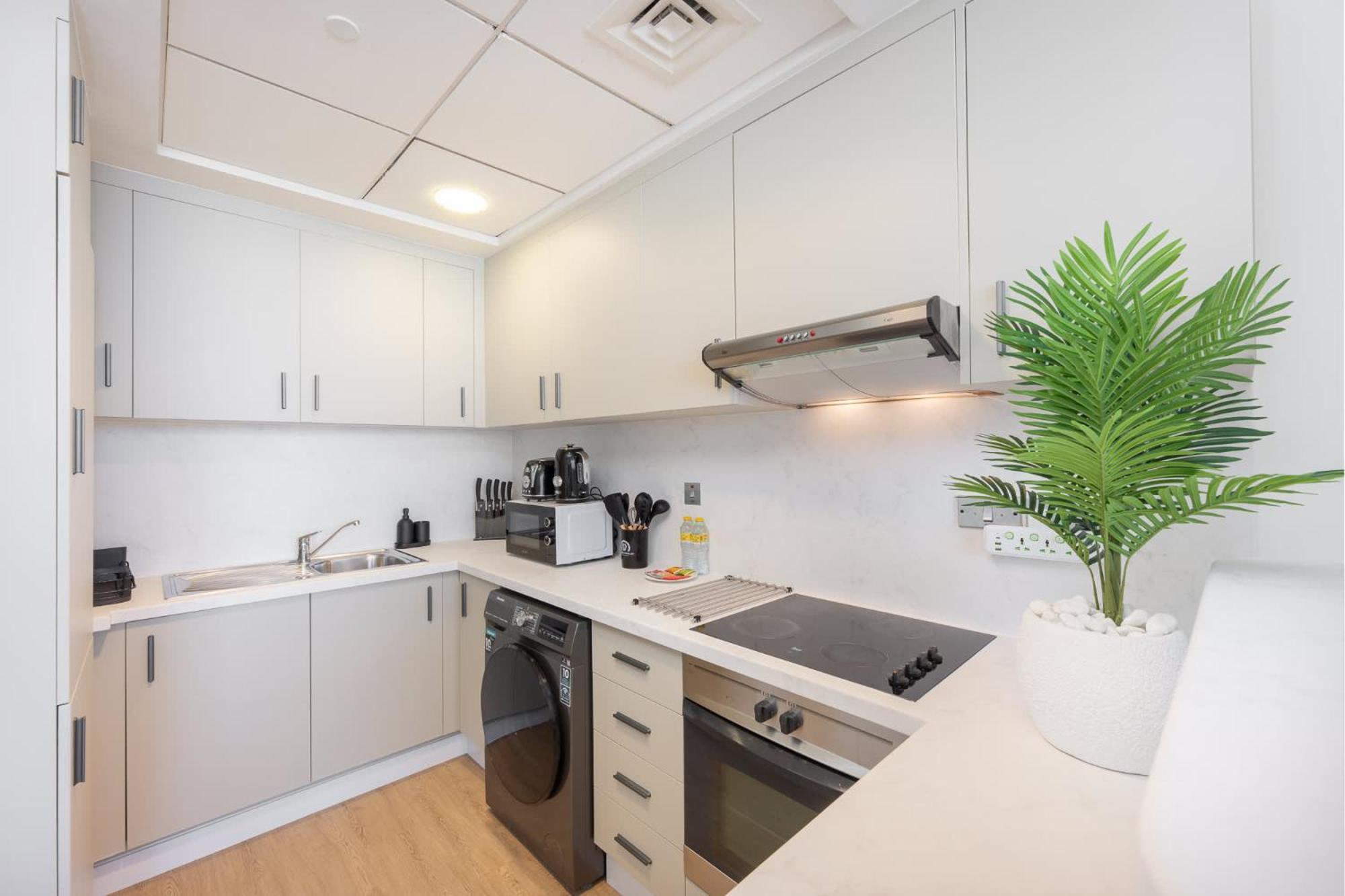 Apartment Sky Garden's Magnificent 1 Bedroom Perfect For 4 Dubai