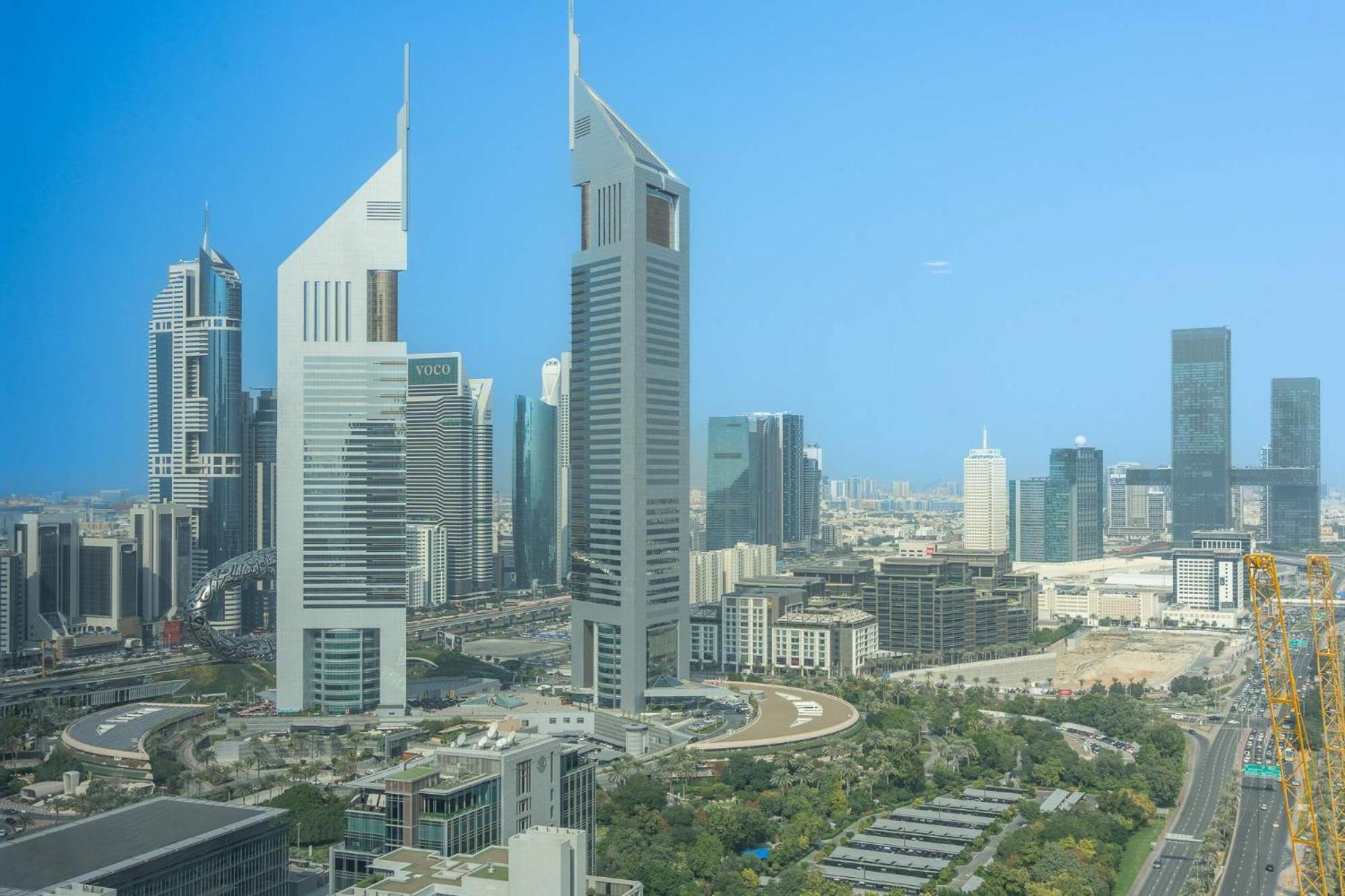 Apartment Sky Garden's Magnificent 1 Bedroom Perfect For 4