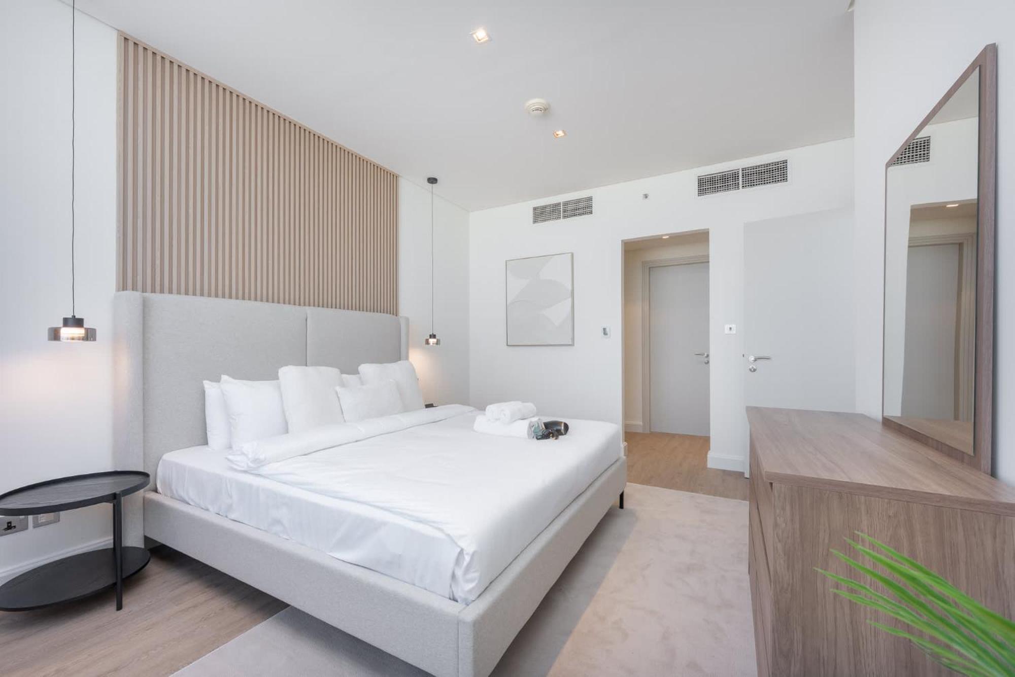 Sky Garden's Magnificent 1 Bedroom Perfect For 4 * Dubai