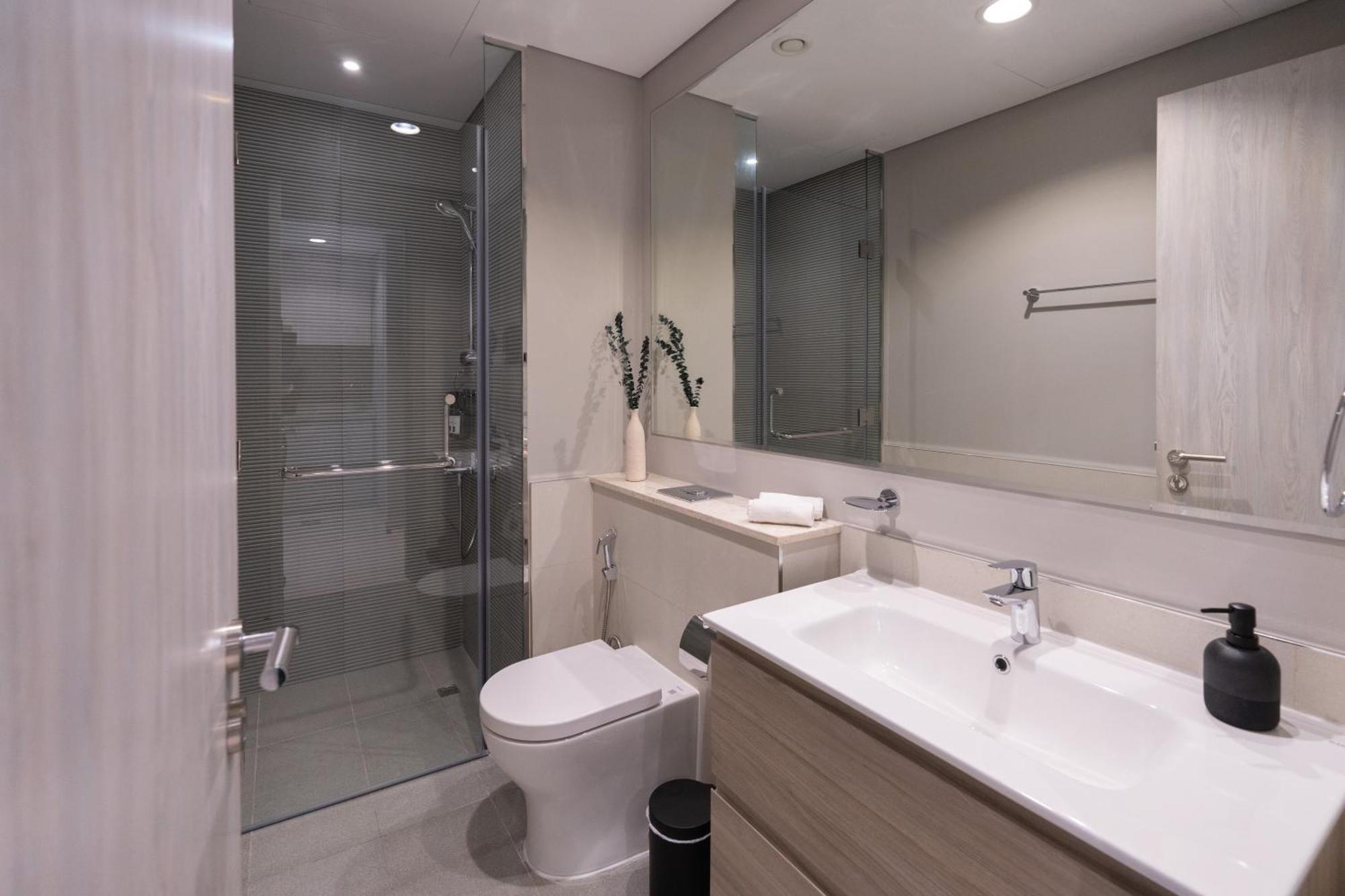 Apartment Keyrock Living - Exclusive In Business Bay Dubai