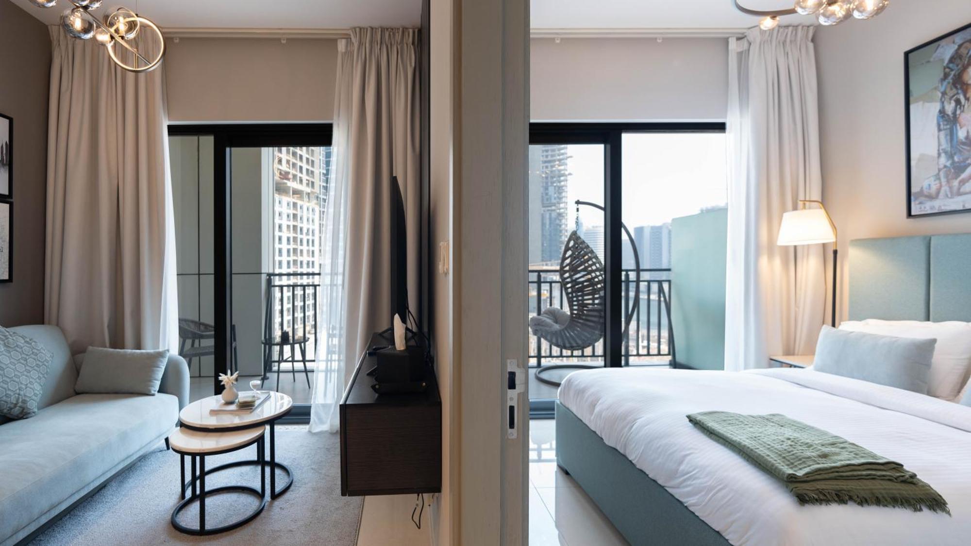 Apartment Keyrock Living - Exclusive In Business Bay