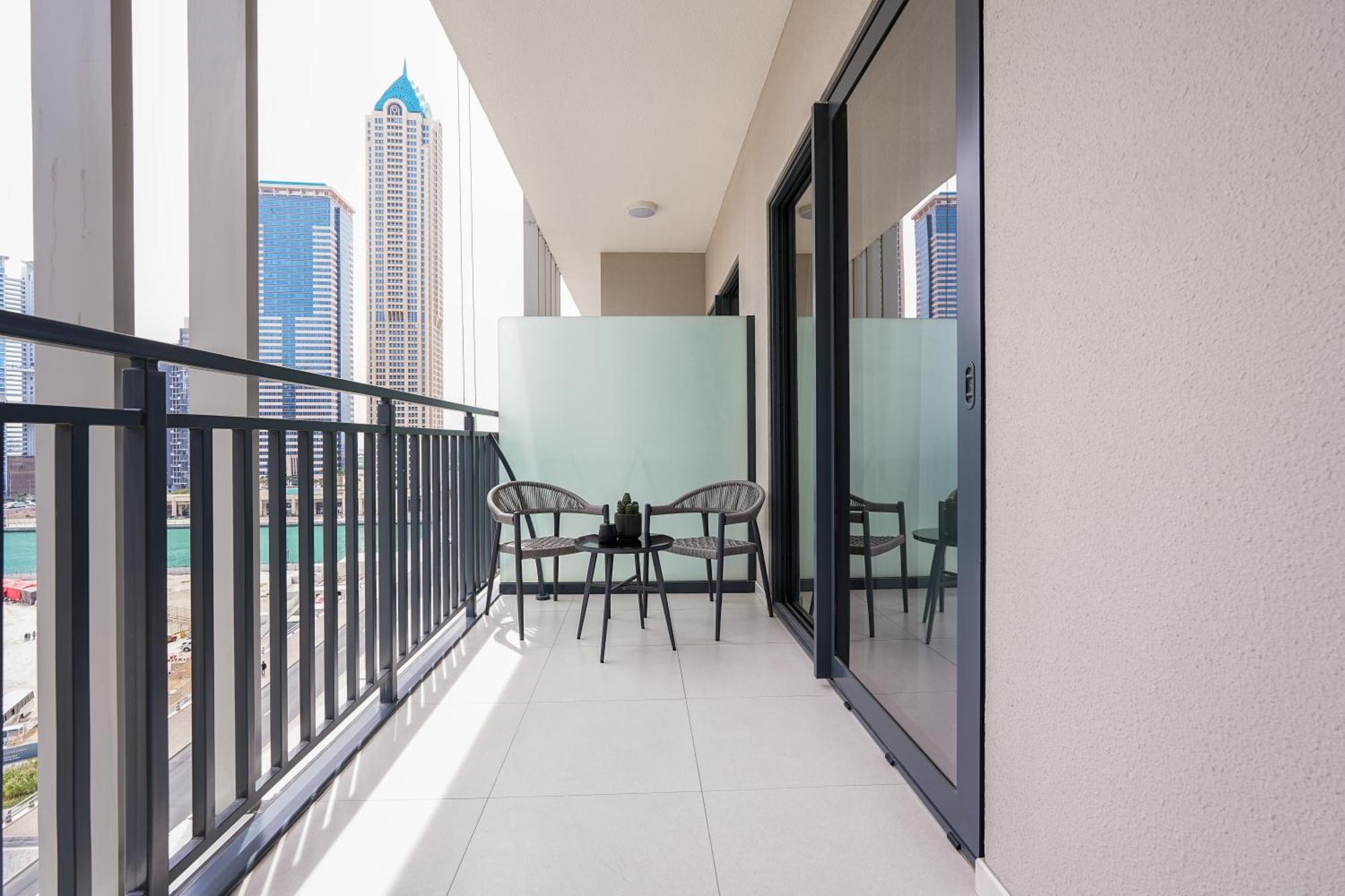 Apartment Keyrock Living - Exclusive In Business Bay Dubai