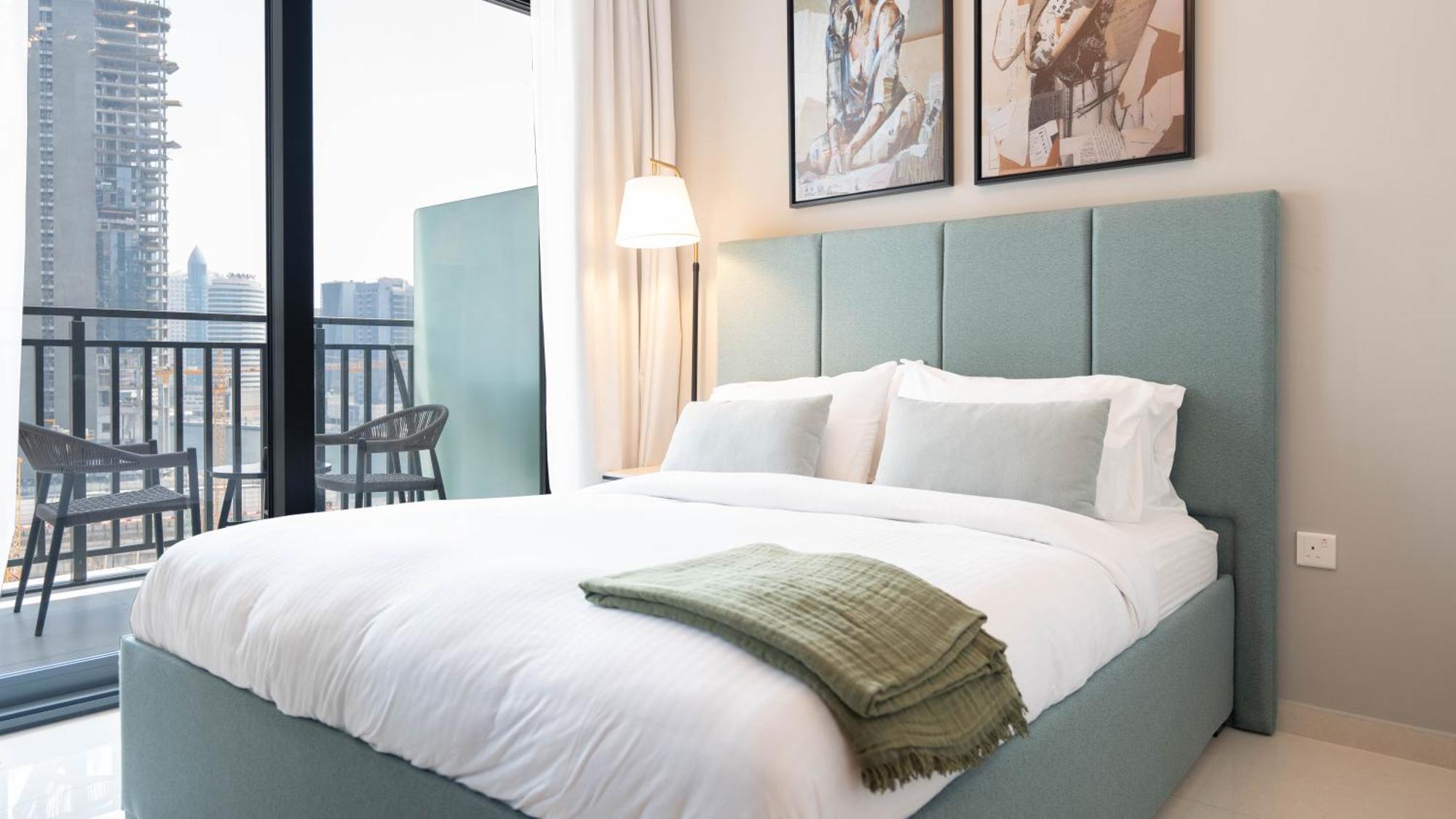 Keyrock Living - Exclusive In Business Bay Dubai