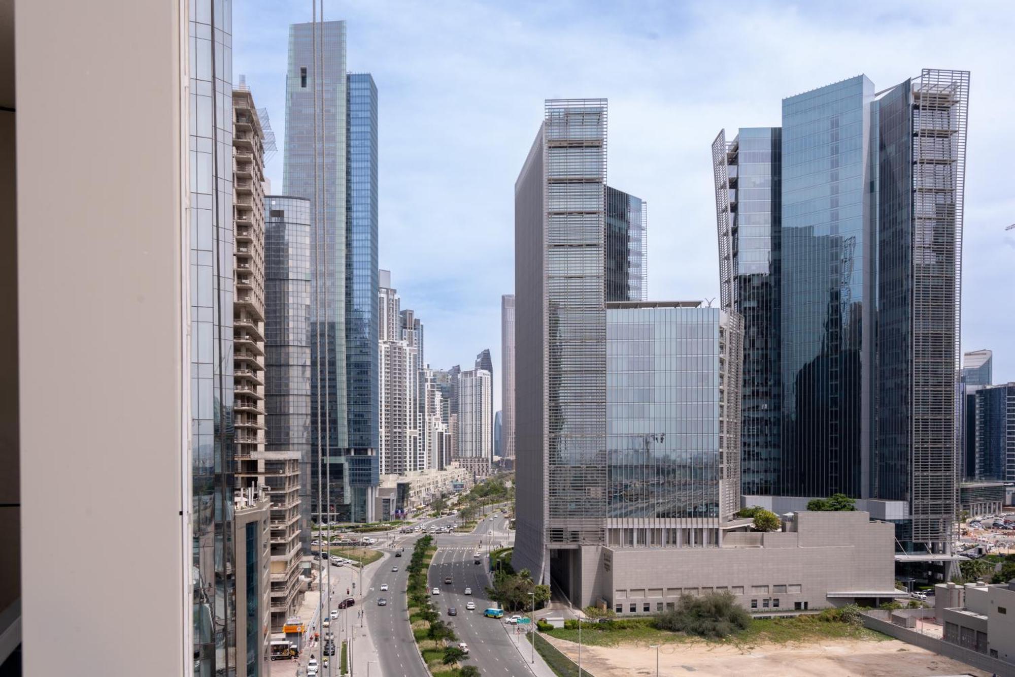 Keyrock Living - Exclusive In Business Bay