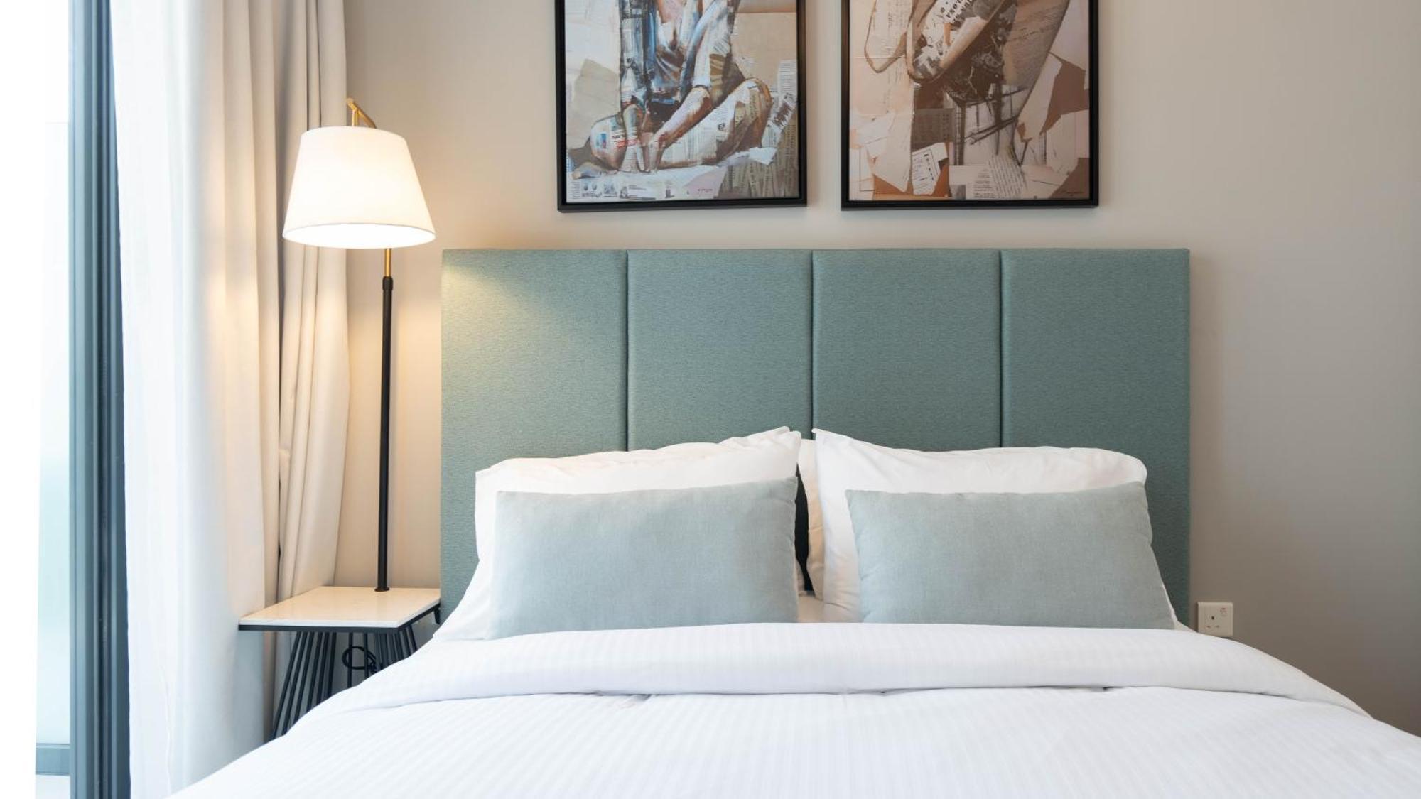 Keyrock Living - Exclusive In Business Bay Apartment