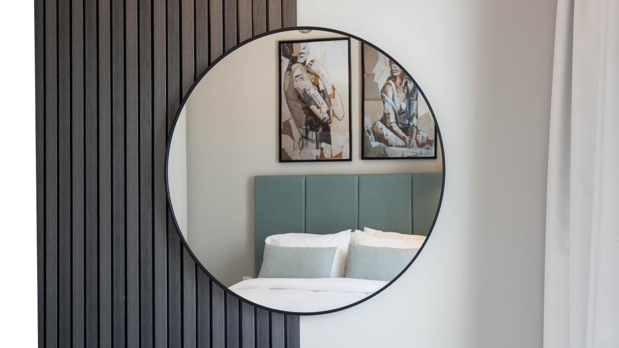 Keyrock Living - Exclusive In Business Bay Apartment *