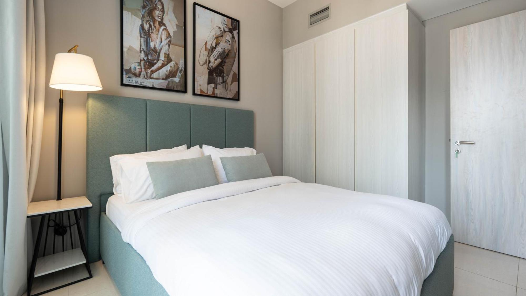 Apartment Keyrock Living - Exclusive In Business Bay *