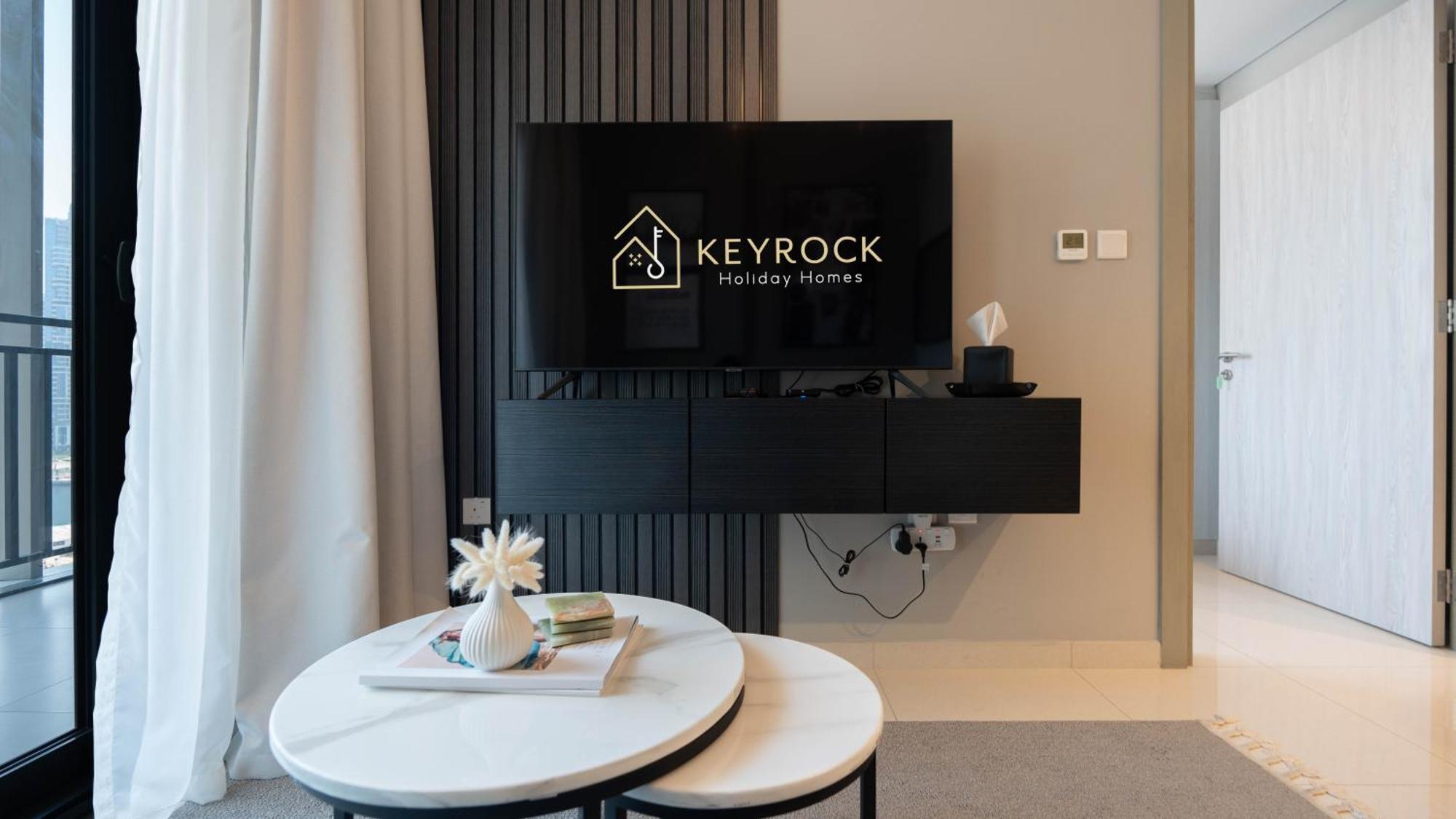 Keyrock Living - Exclusive In Business Bay Dubai