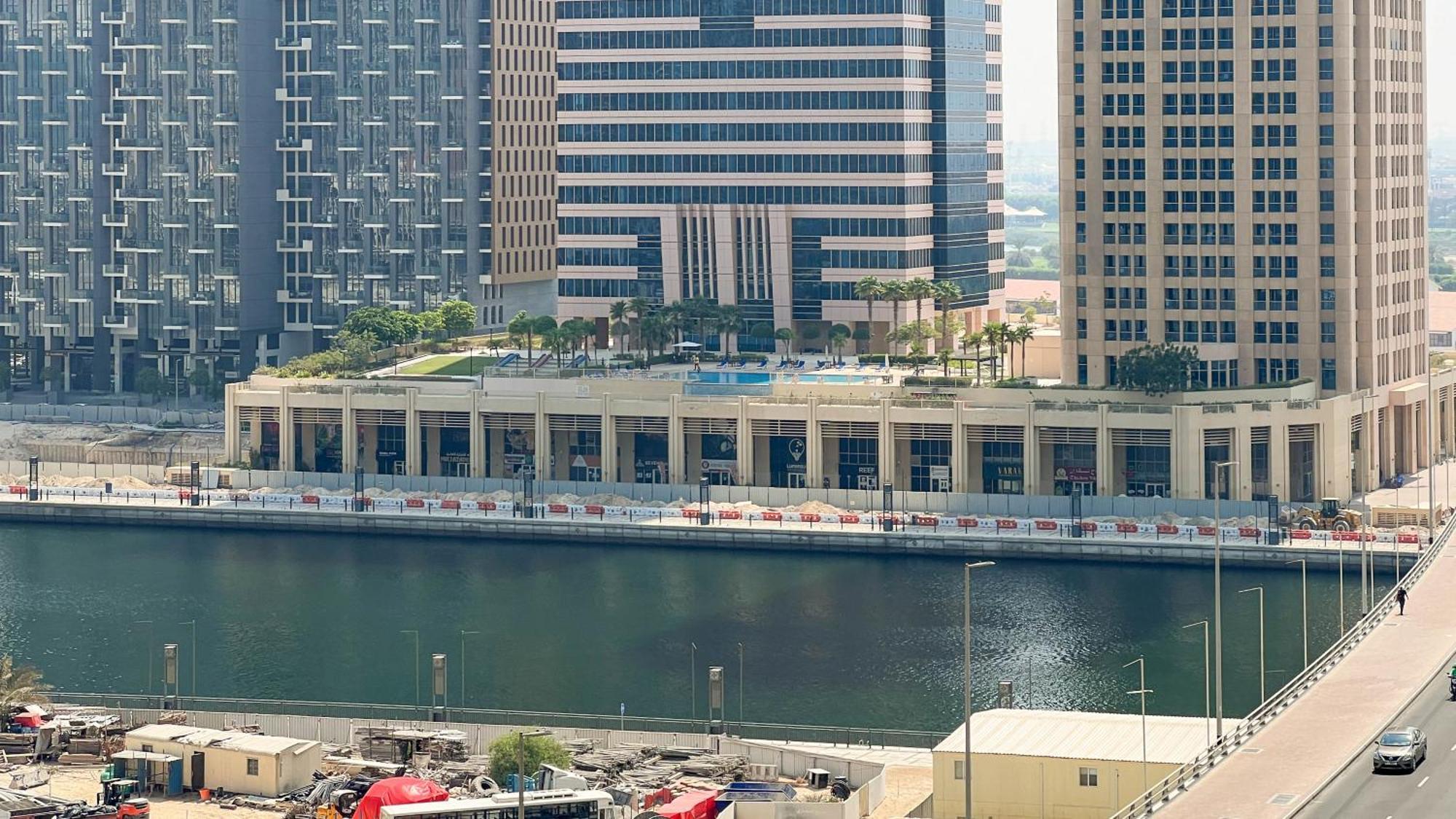 Apartment Keyrock Living - Exclusive In Business Bay