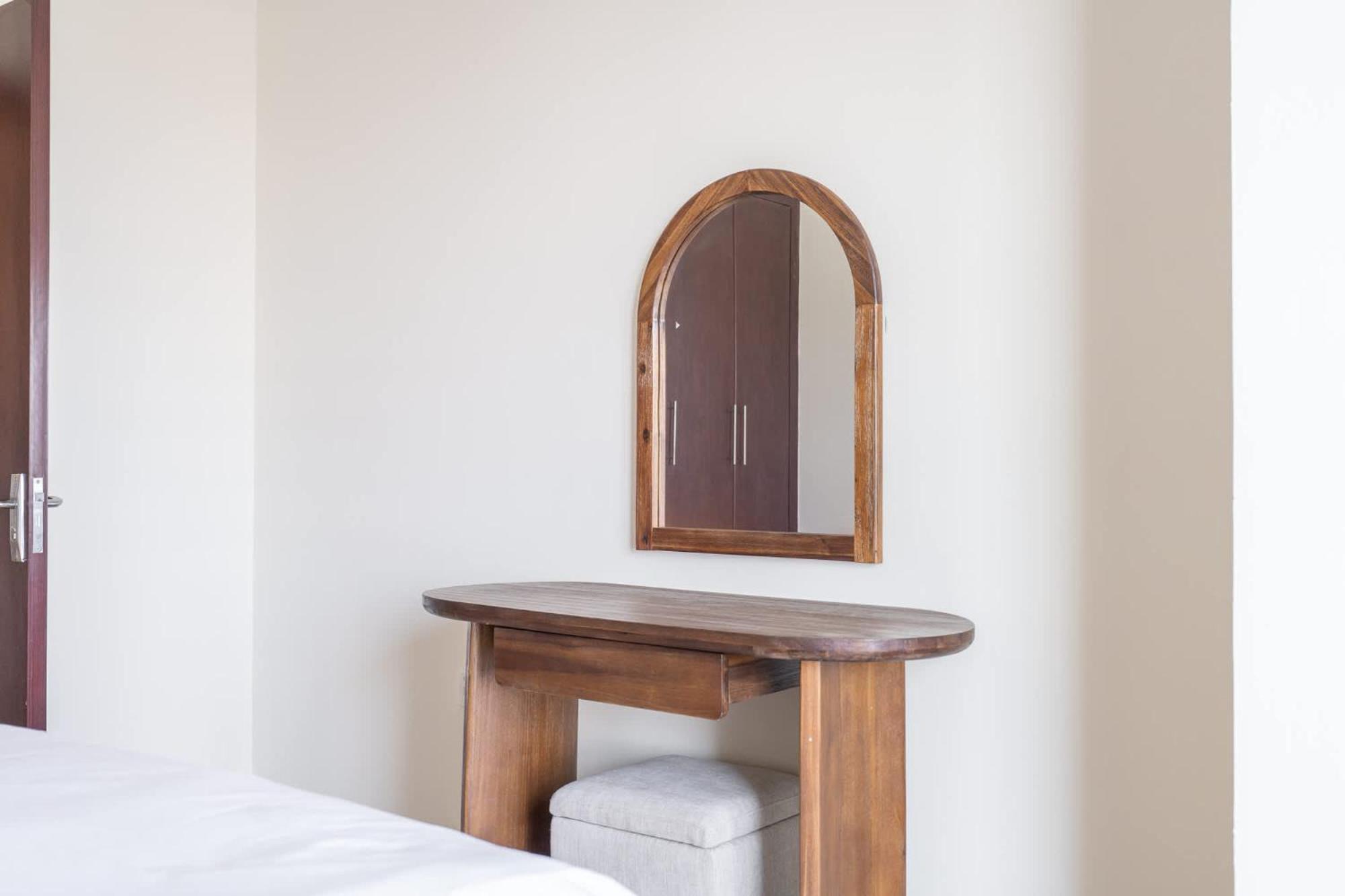 1 Bedroom With A View And Sleeps 4