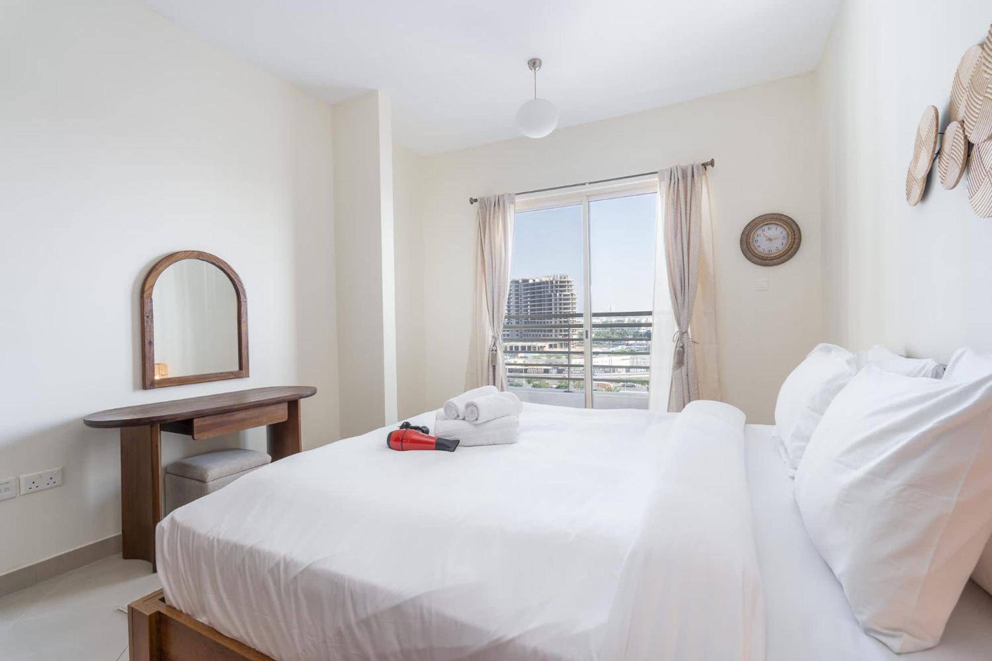 1 Bedroom With A View And Sleeps 4 Apartment Dubai