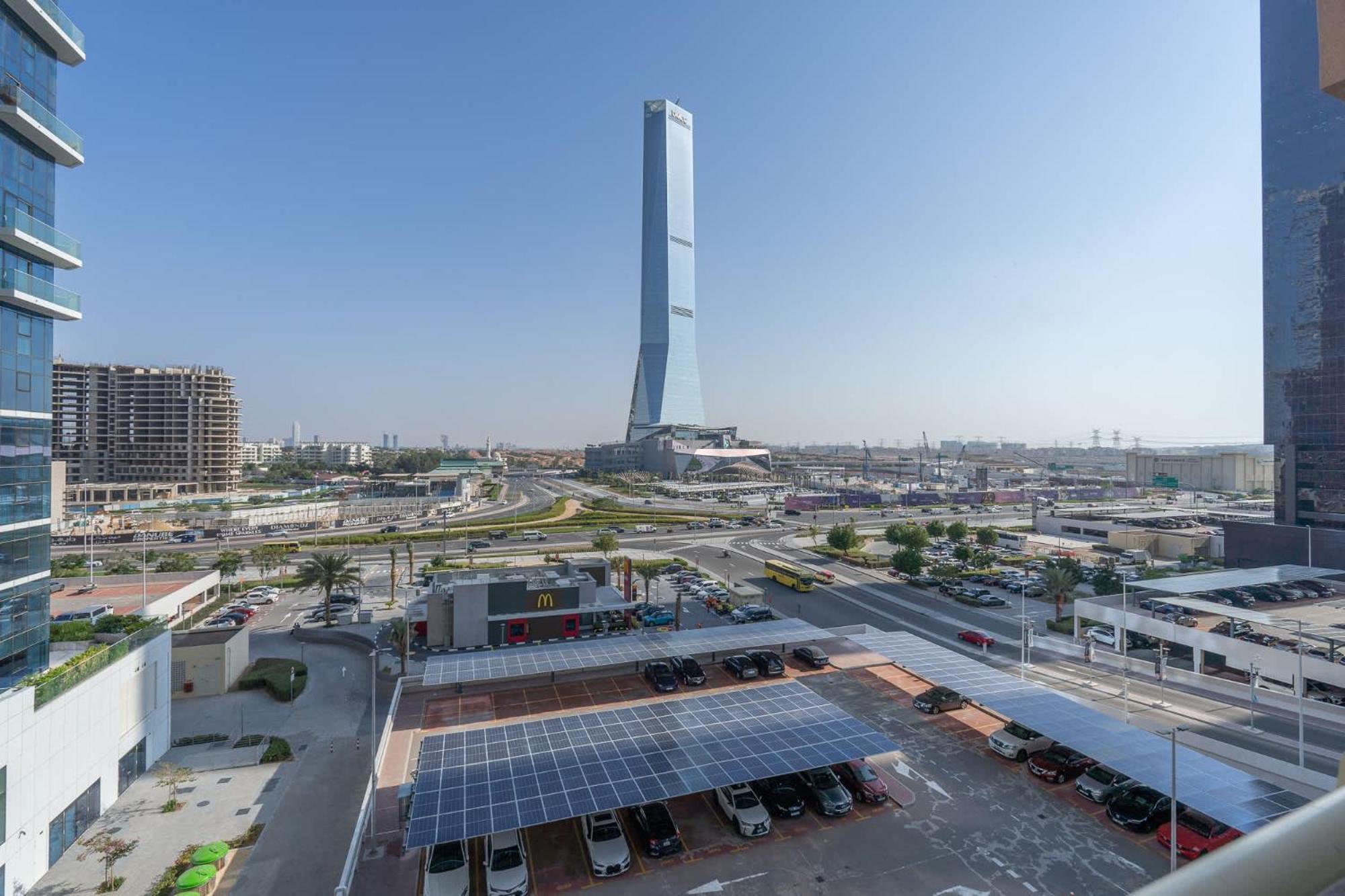 1 Bedroom With A View And Sleeps 4 * Dubai