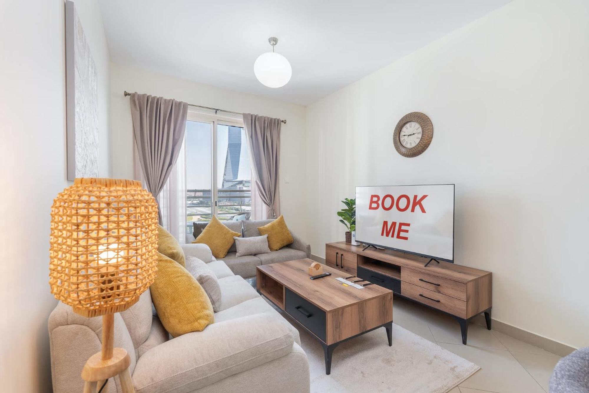 Apartment 1 Bedroom With A View And Sleeps 4 *