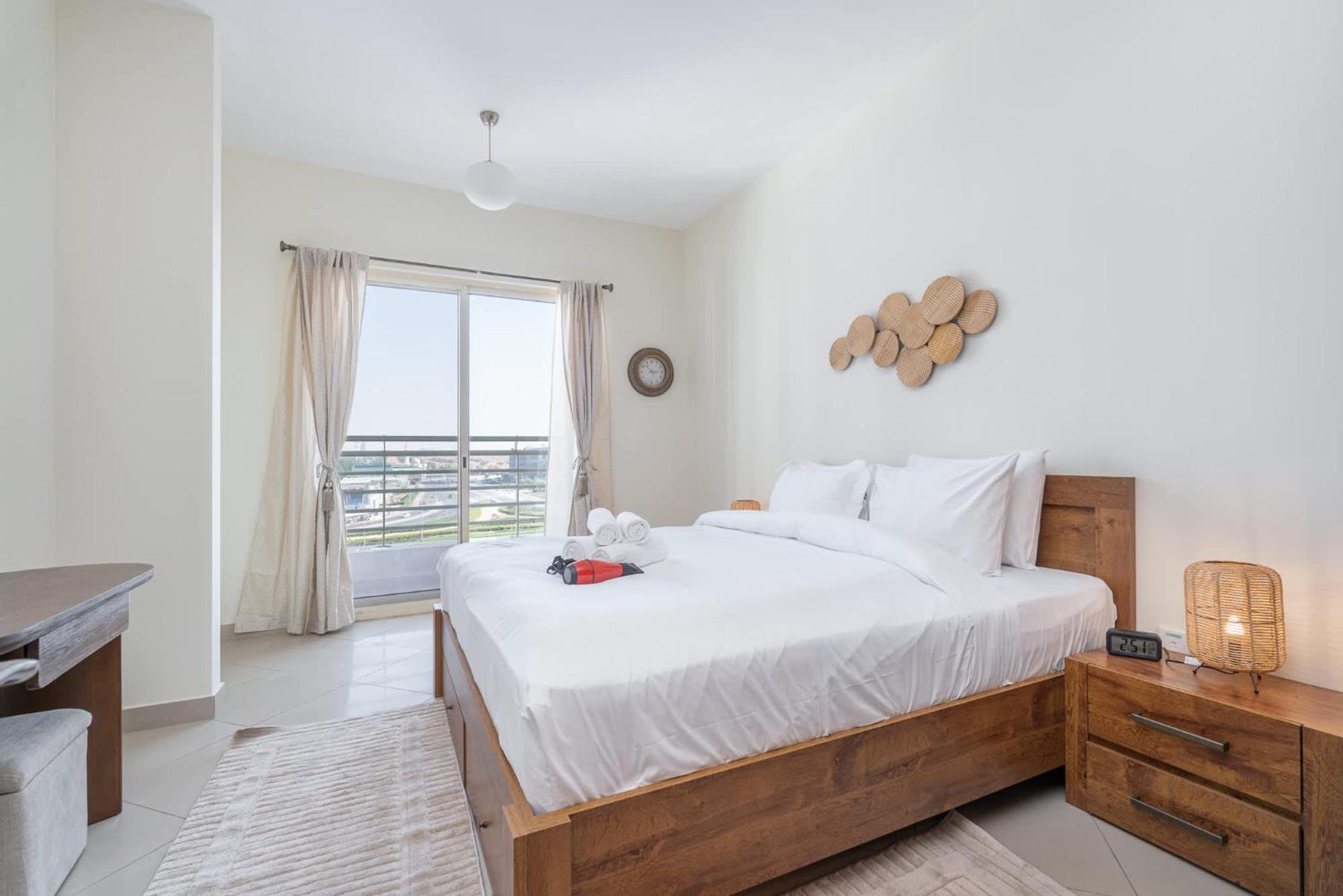 Apartment 1 Bedroom With A View And Sleeps 4 Dubai