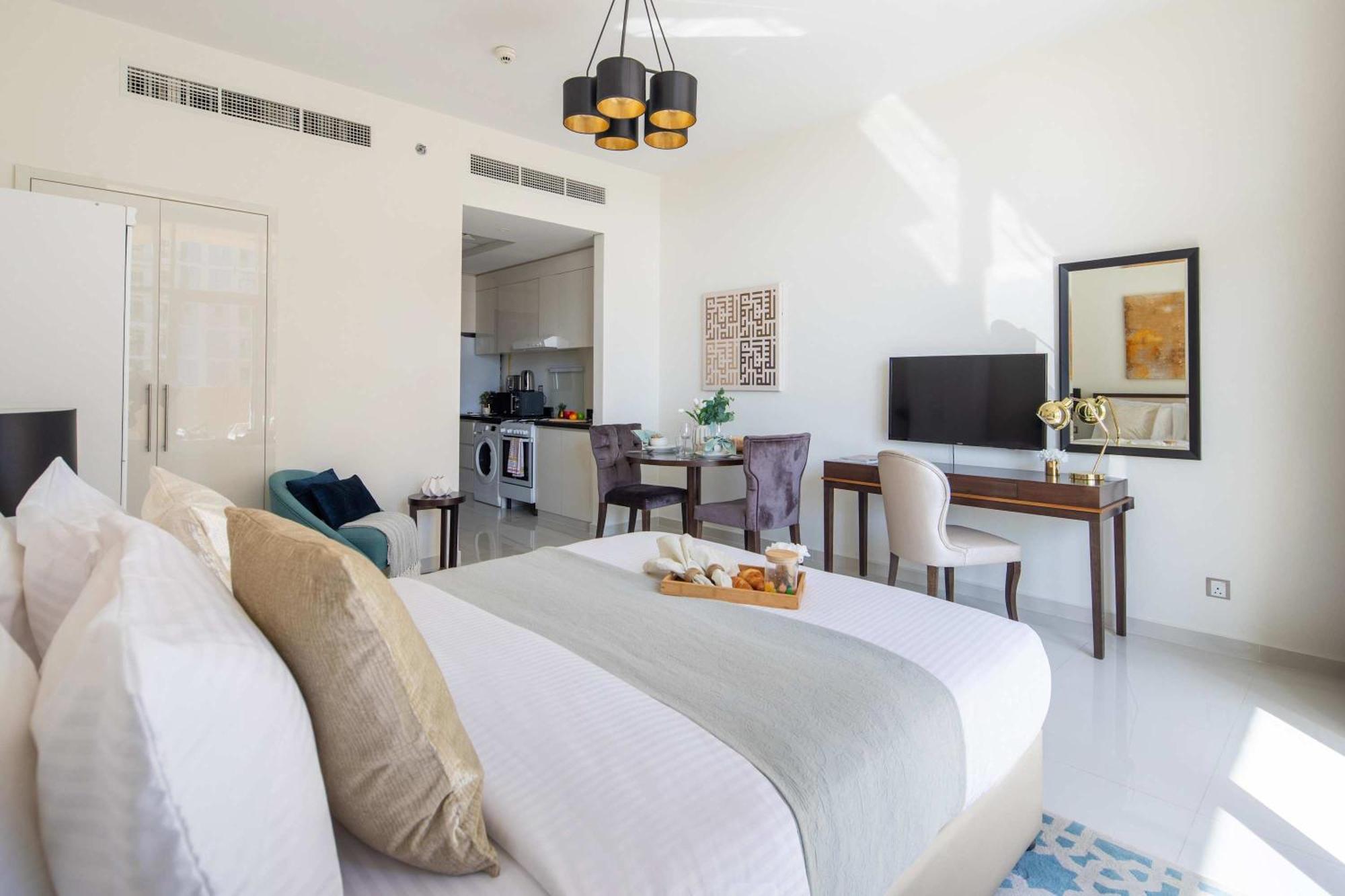 Frank Porter - Damac Ghalia Dubai
