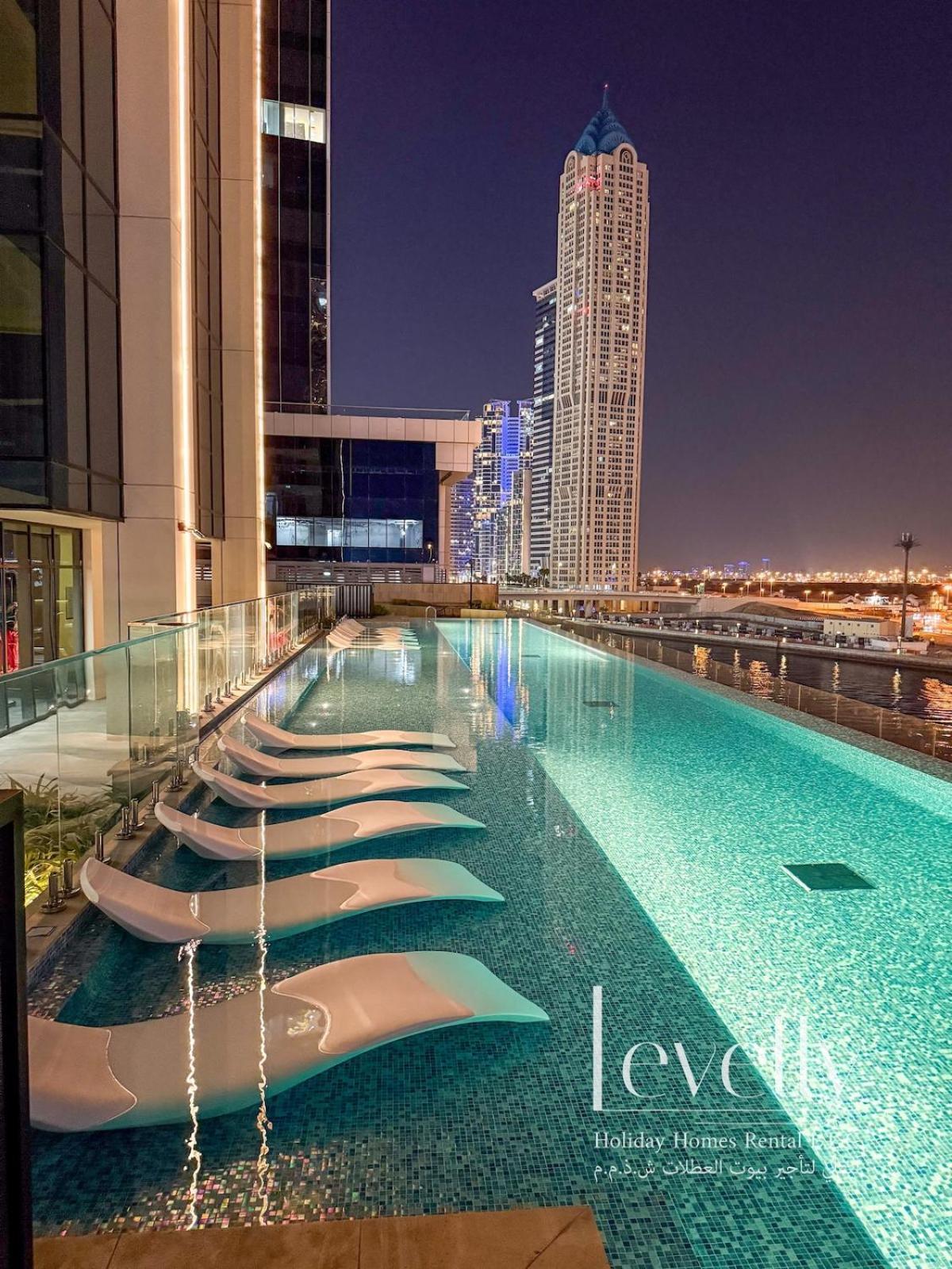 Apartment Urban Oasis By Missoni Brand New Luxury Dubai