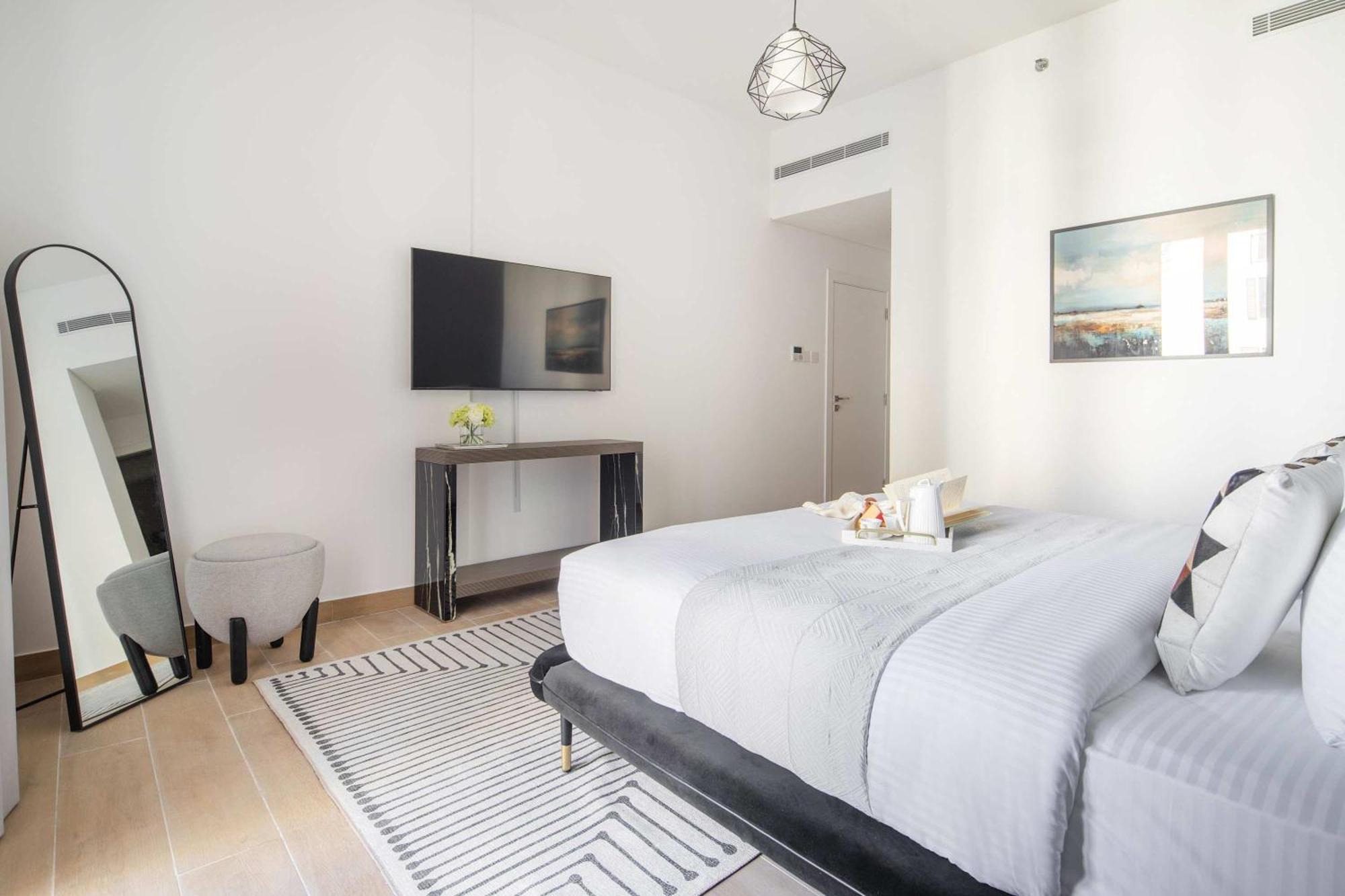Apartment Frank Porter - La Sirene Dubai