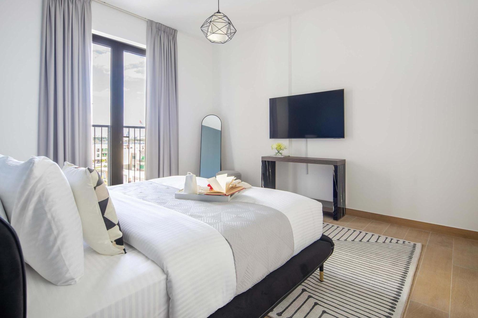 Apartment Frank Porter - La Sirene Dubai