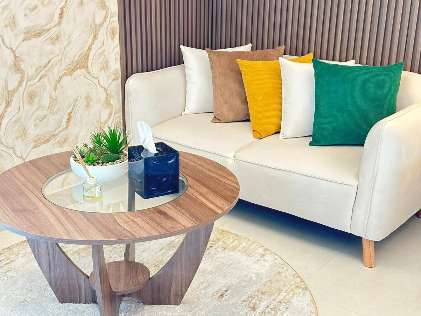 Apartment Elegant With Burj Khalifa & Canal Views *