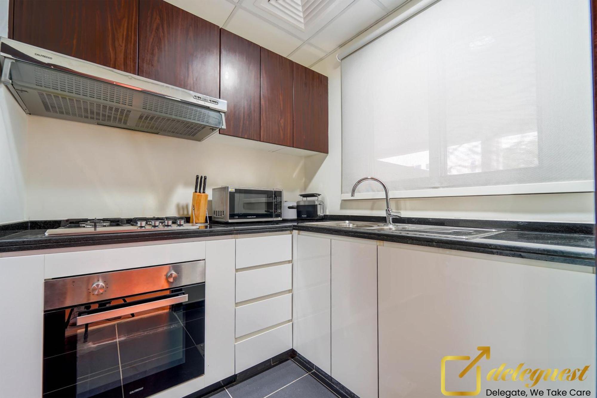 Villa Prestine 3br In Dh2 By Deleguest *