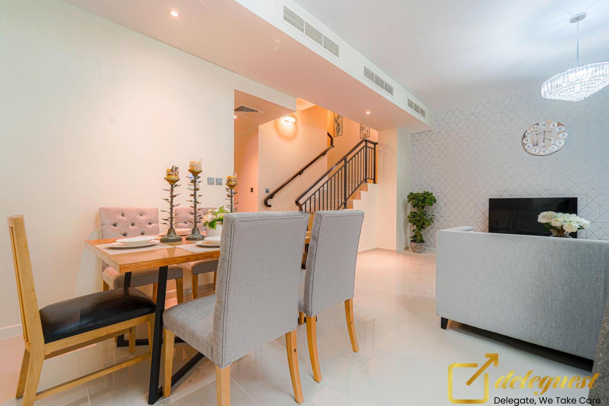 Prestine 3br In Dh2 By Deleguest *