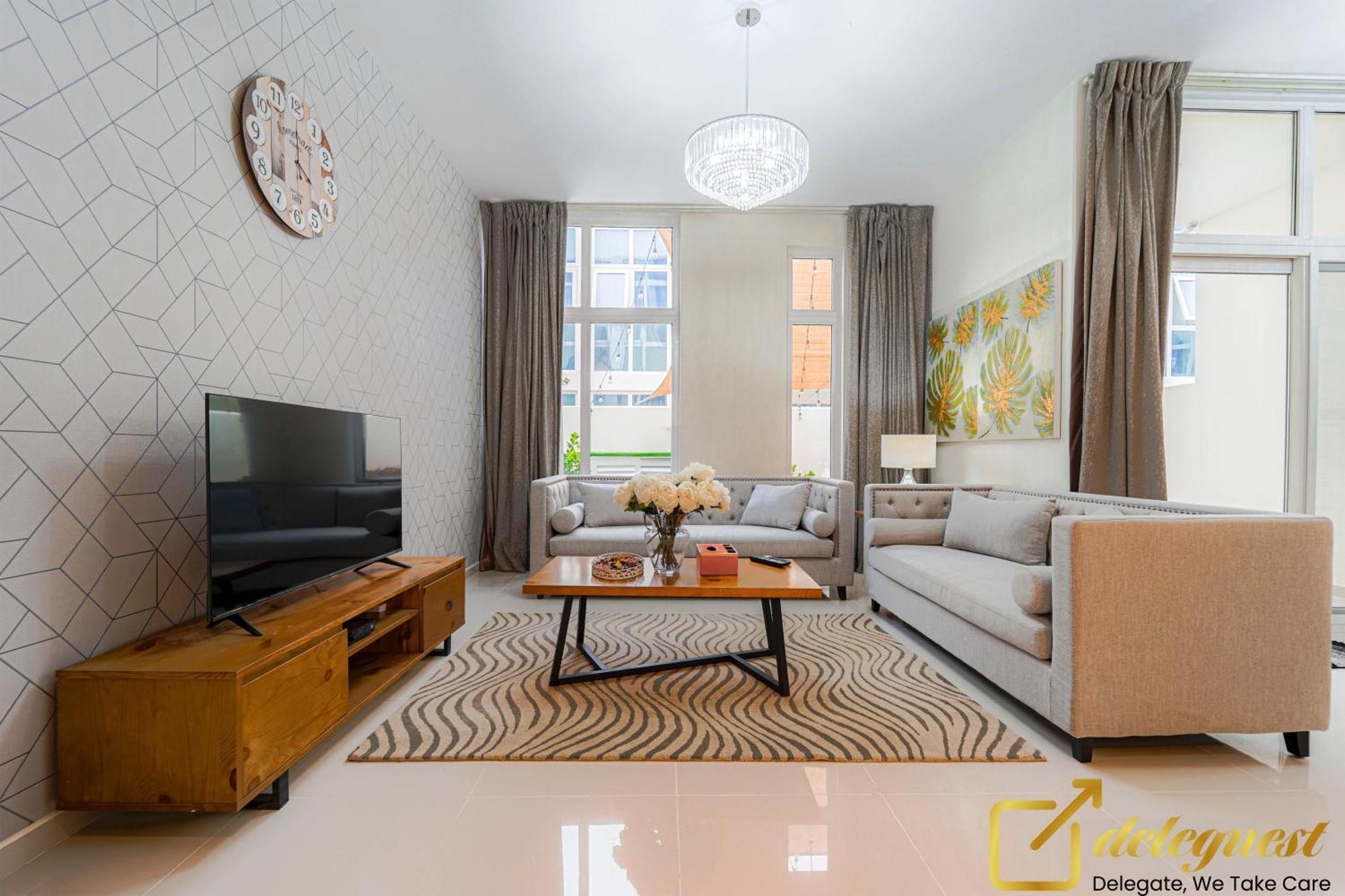 Prestine 3br In Dh2 By Deleguest