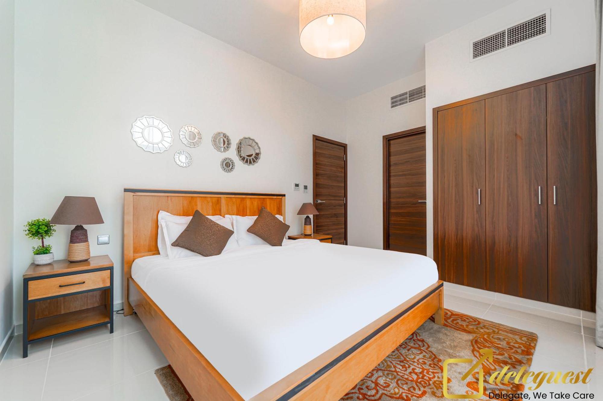 Villa Prestine 3br In Dh2 By Deleguest