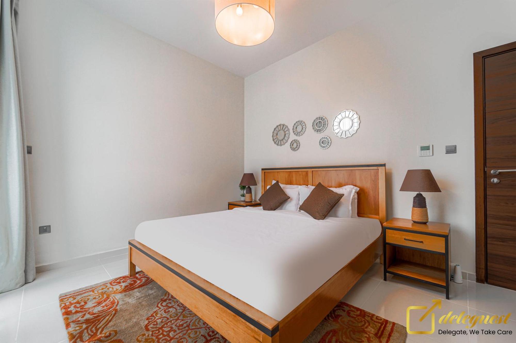 Prestine 3br In Dh2 By Deleguest *