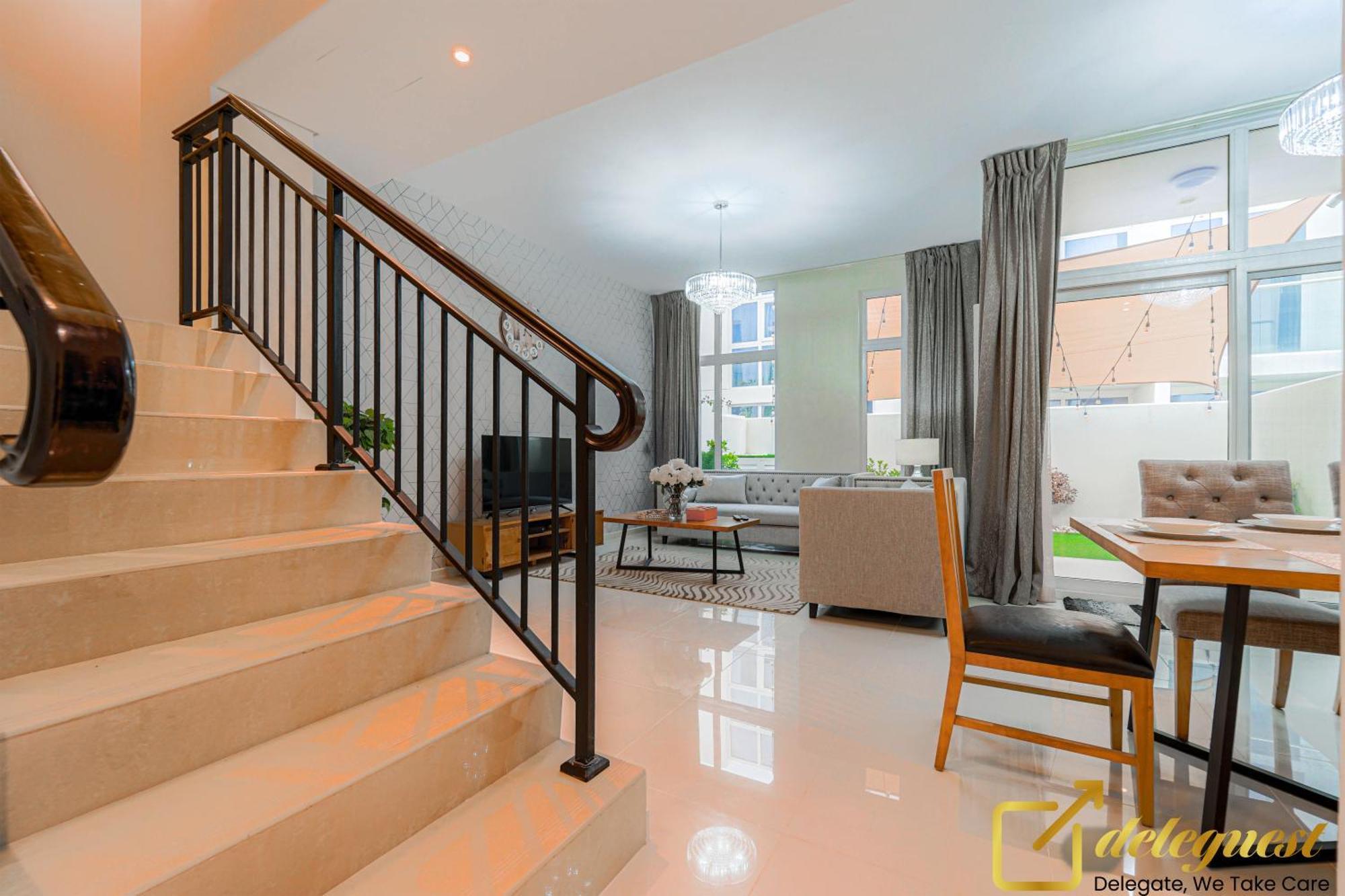 Prestine 3br In Dh2 By Deleguest Dubai