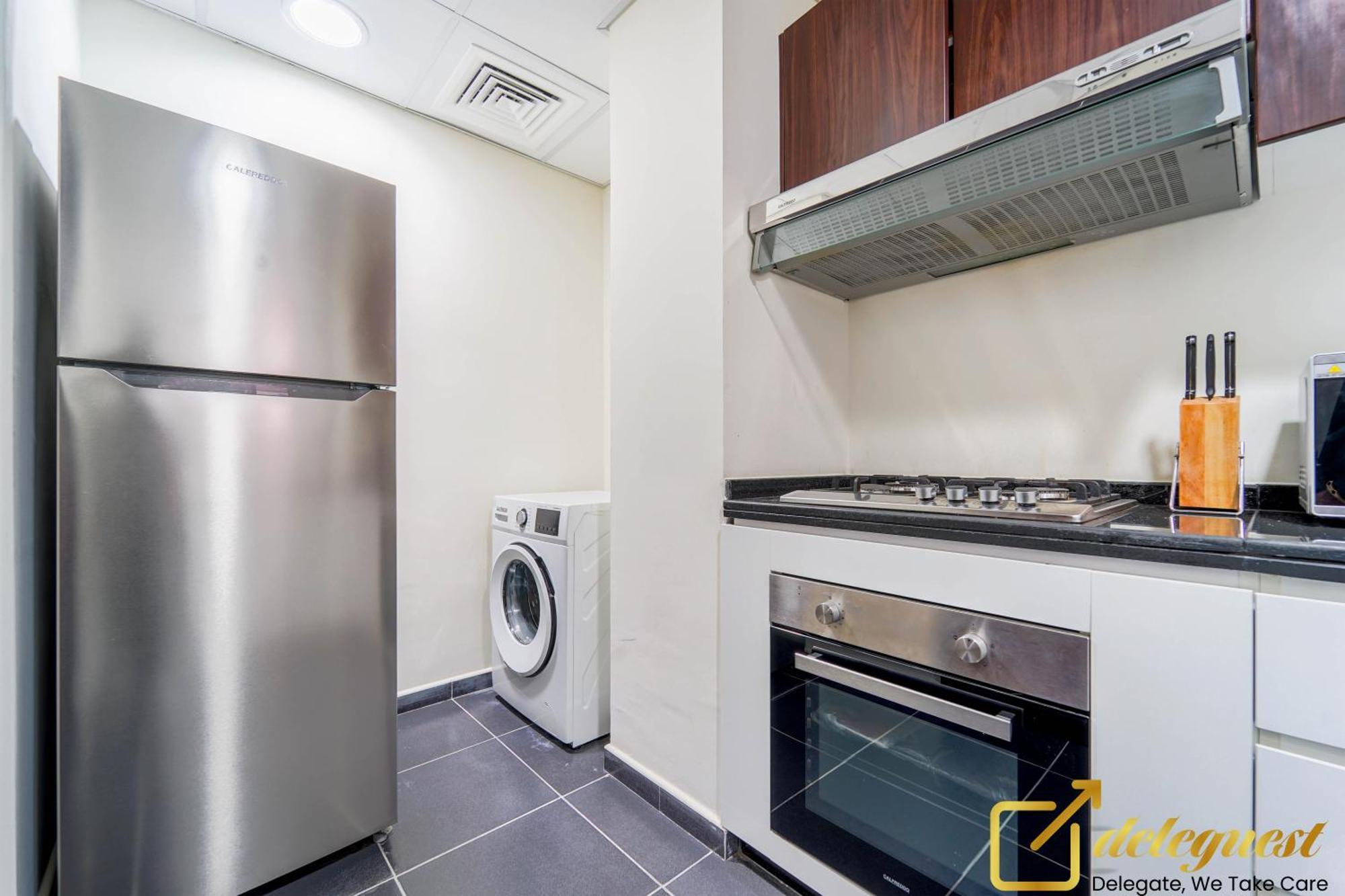 Prestine 3br In Dh2 By Deleguest * Dubai