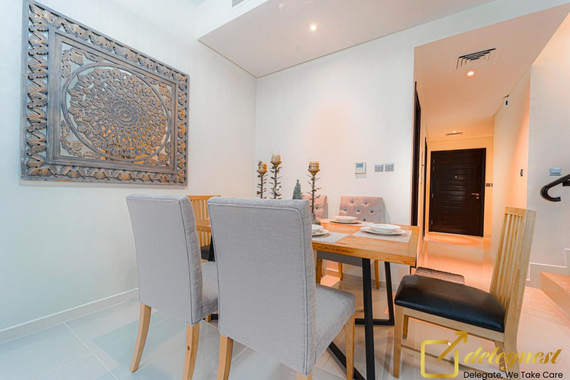 Prestine 3br In Dh2 By Deleguest Villa *