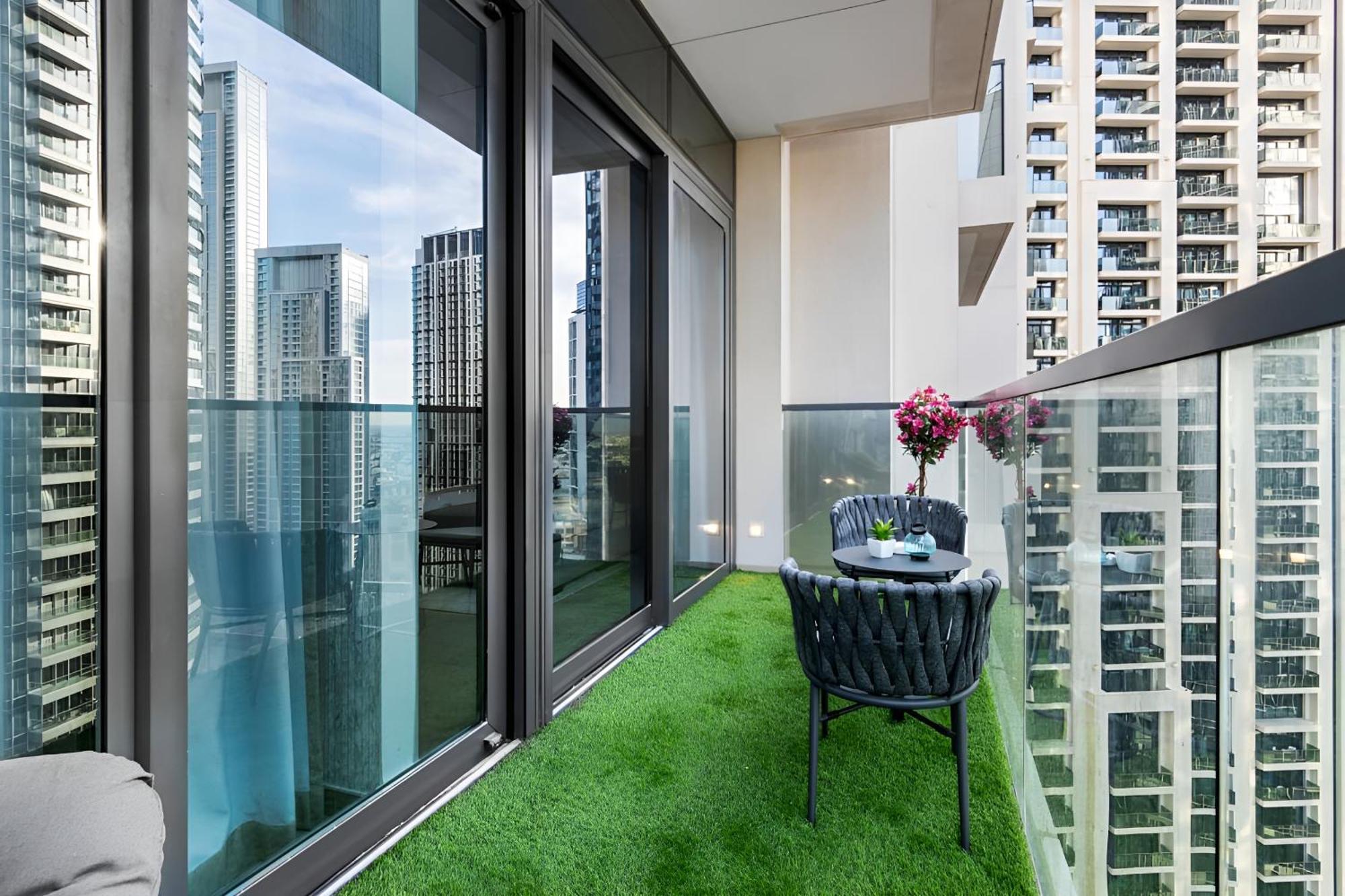 Apartment Expansive 7-bed Overlooking Burj & Fountains