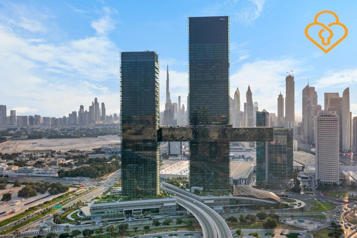 Large 3br Minutes To Wtc & Mall, 1 Zaabeel 03 Apartment *