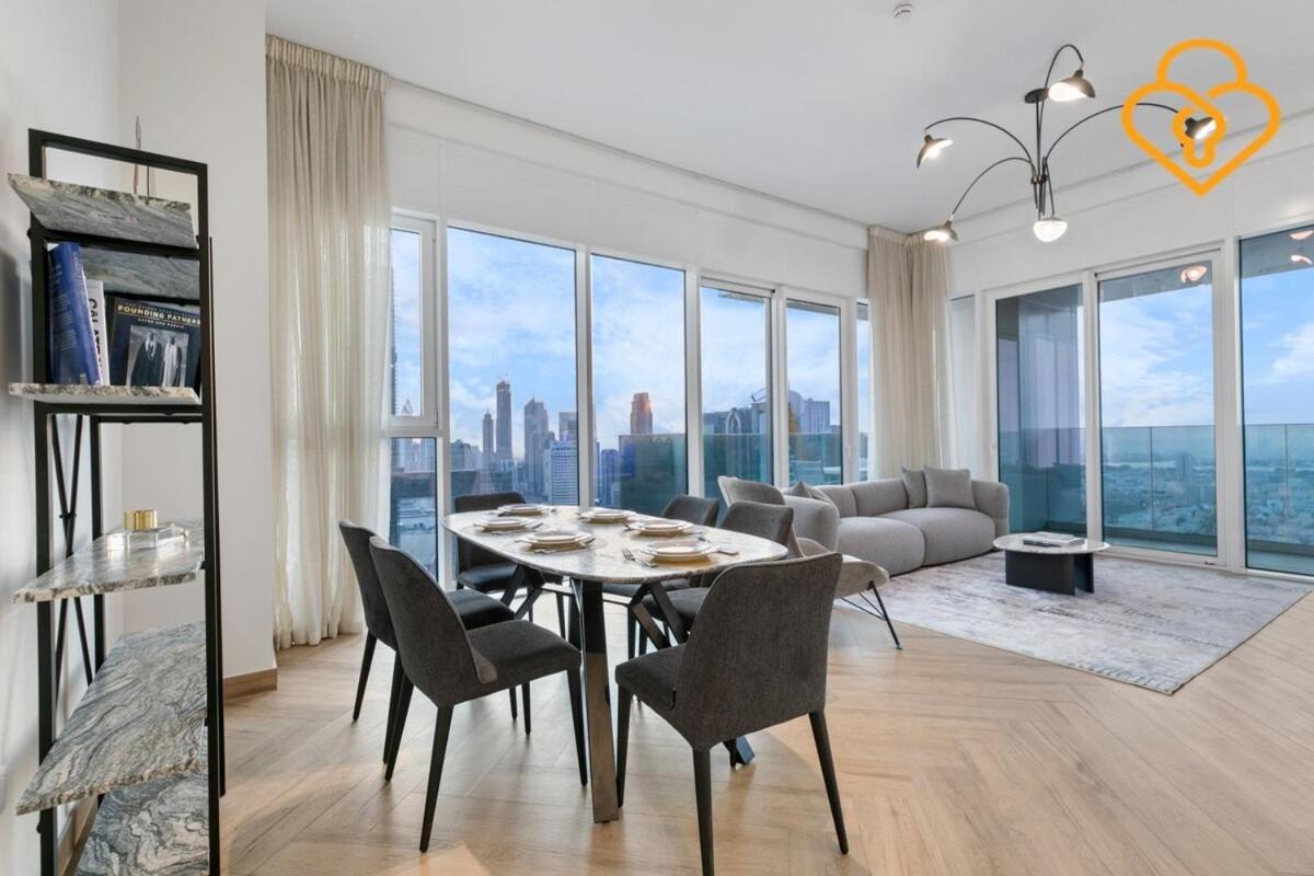 Large 3br Minutes To Wtc & Mall, 1 Zaabeel 03 Apartment
