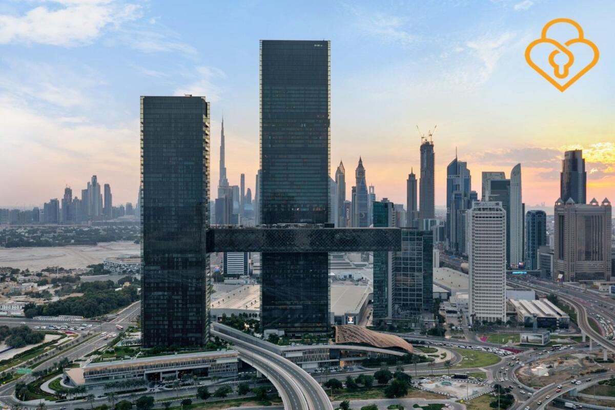 Large 3br Minutes To Wtc & Mall, 1 Zaabeel 03 Apartment Dubai