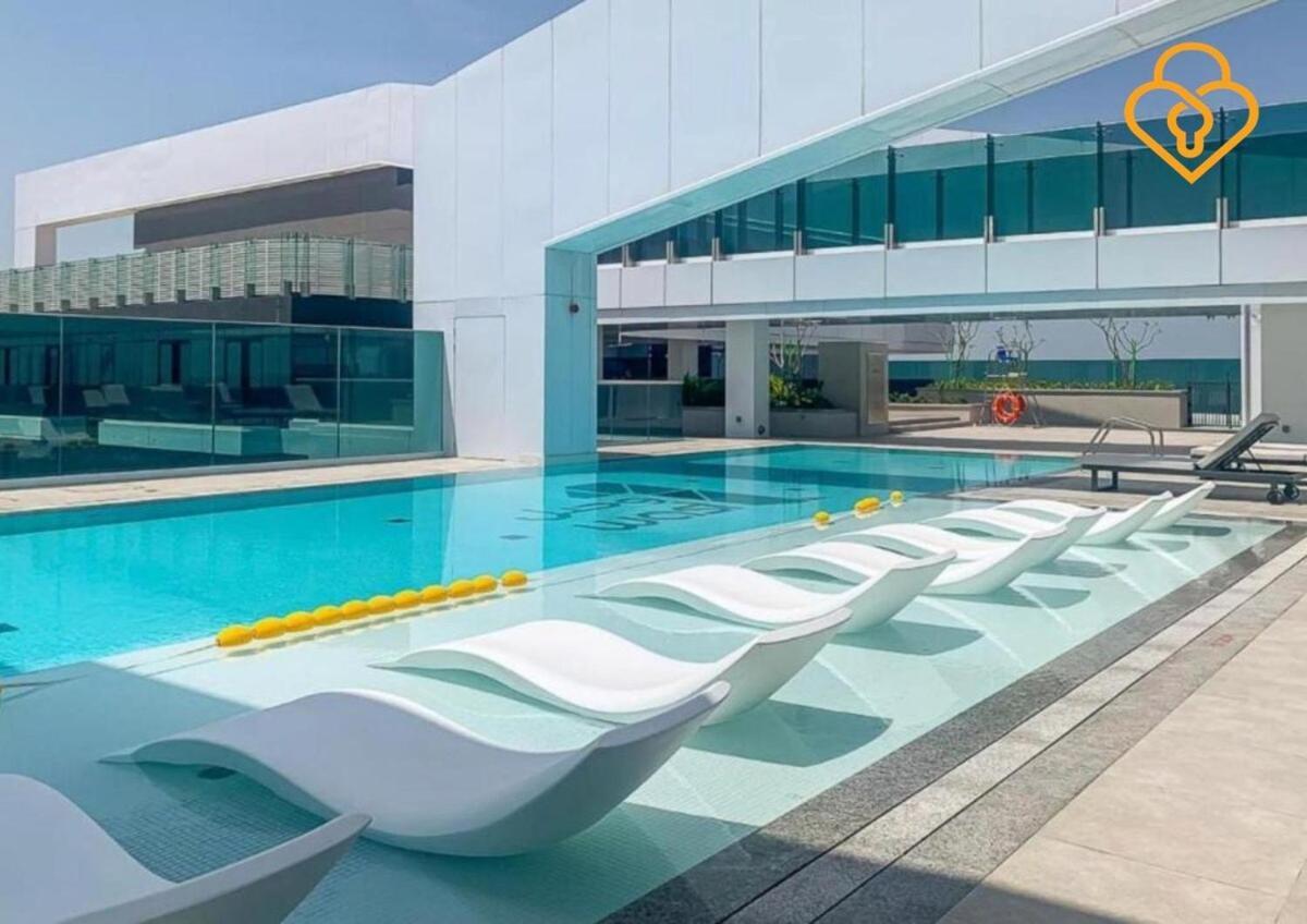 Large 3br Minutes To Wtc & Mall, 1 Zaabeel 03 Apartment