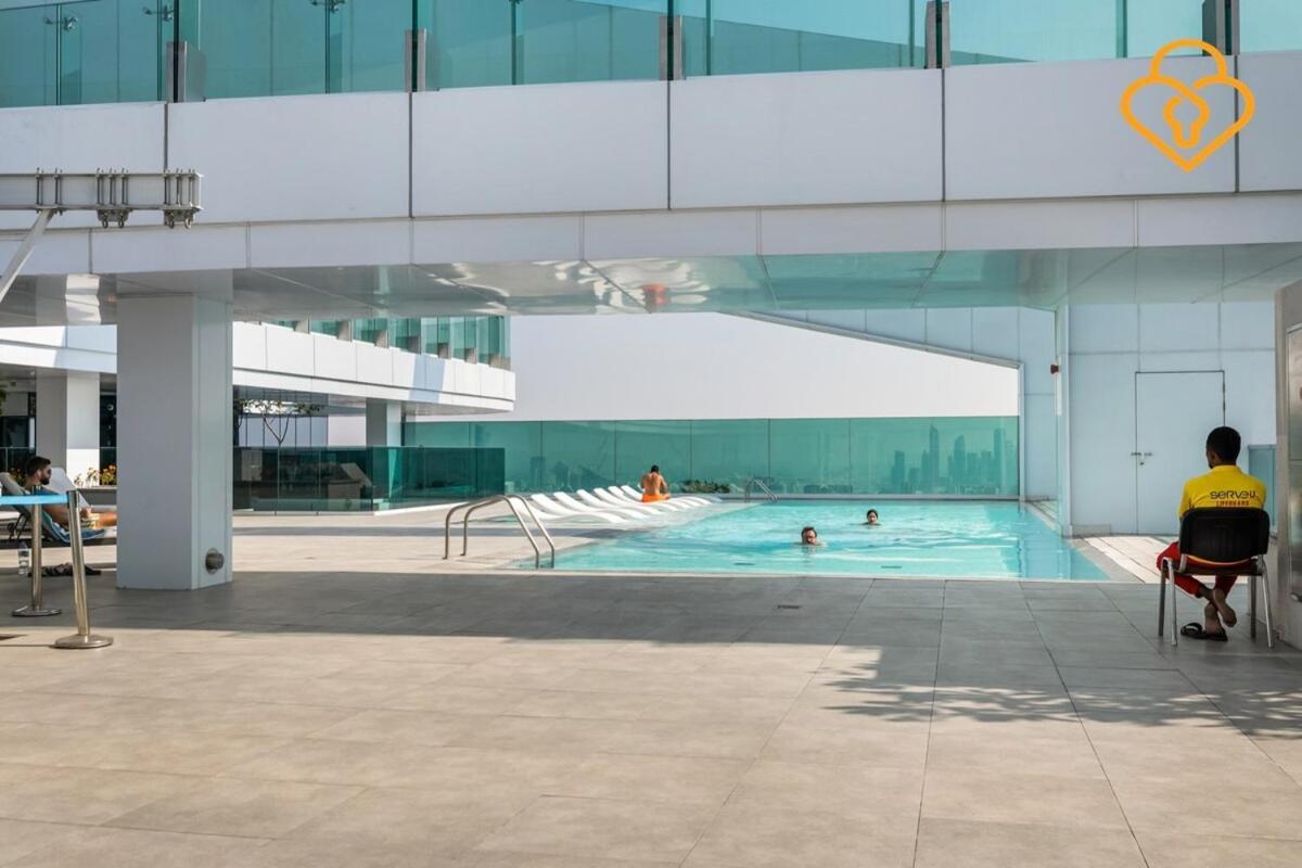 Apartment Large 3br Minutes To Wtc & Mall, 1 Zaabeel 03