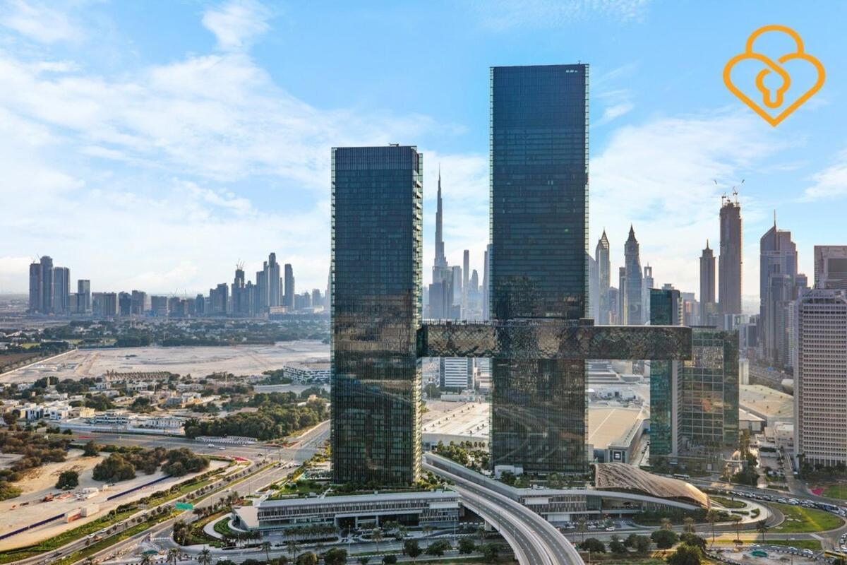 Large 3br Minutes To Wtc & Mall, 1 Zaabeel 03 Apartment *
