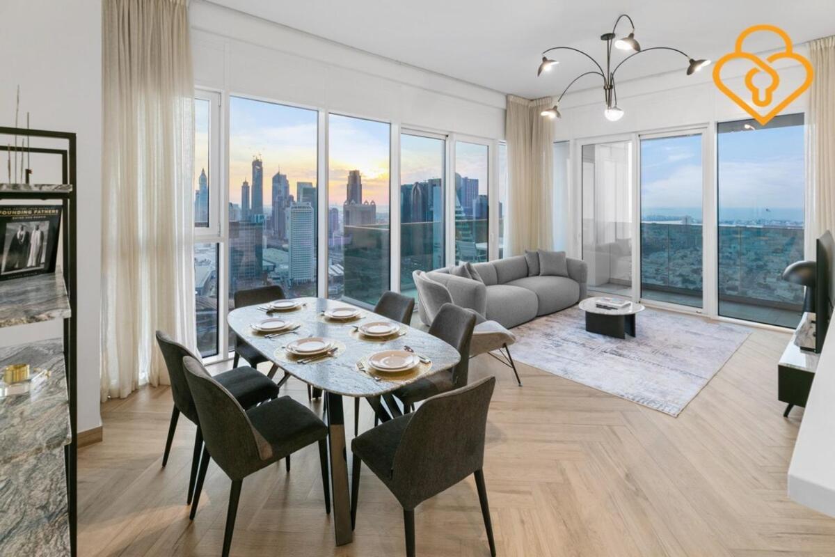 Large 3br Minutes To Wtc & Mall, 1 Zaabeel 03 Dubai