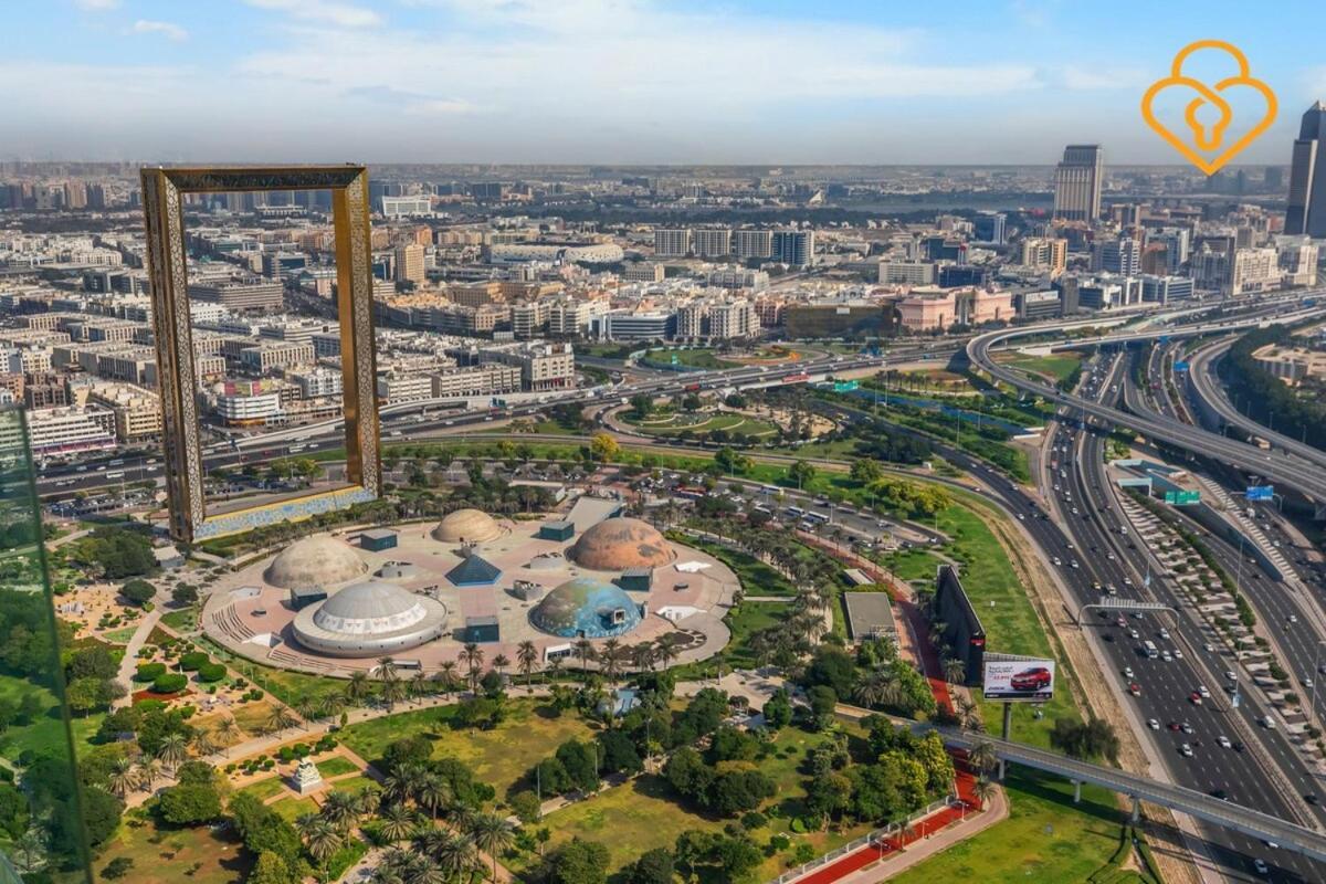 Large 3br Minutes To Wtc & Mall, 1 Zaabeel 03 Apartment